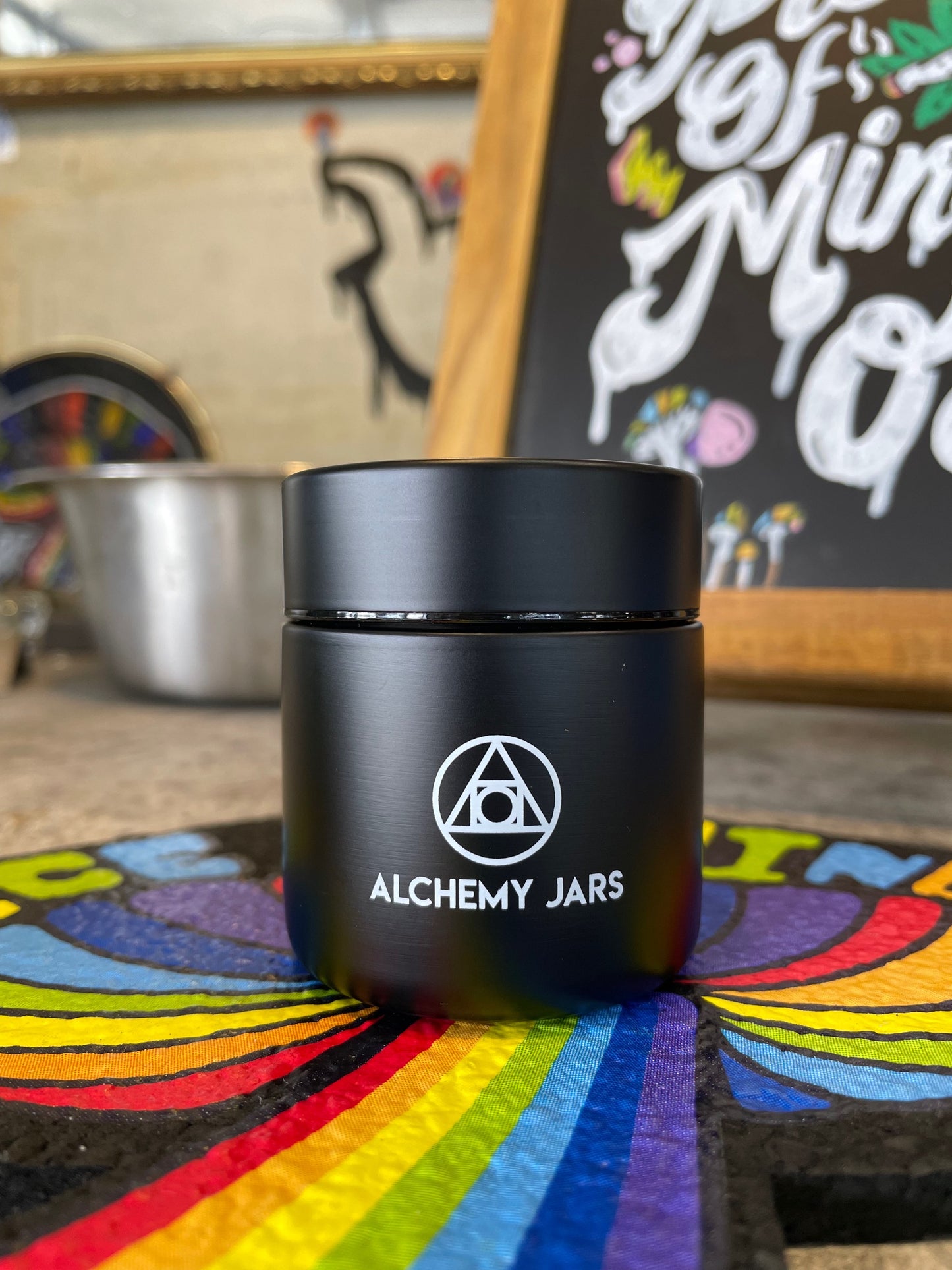 Alchemy Jar  New Colors!