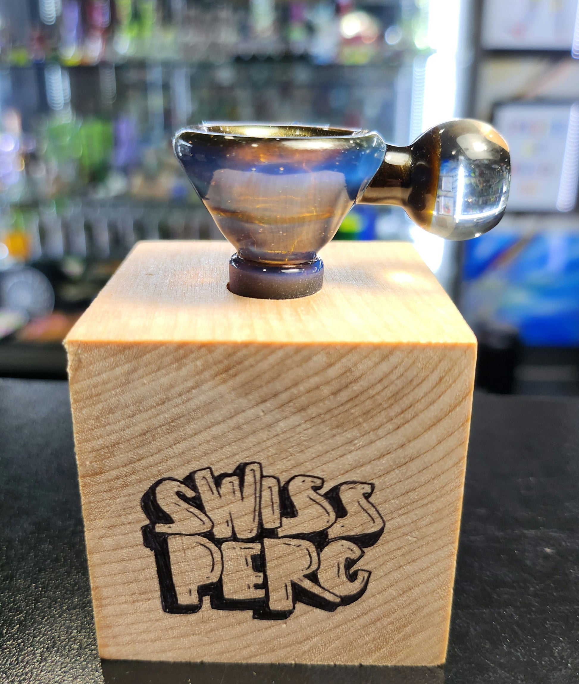 Swiss Perc Full color 14mm Slide Roozie's Slide Show 2022