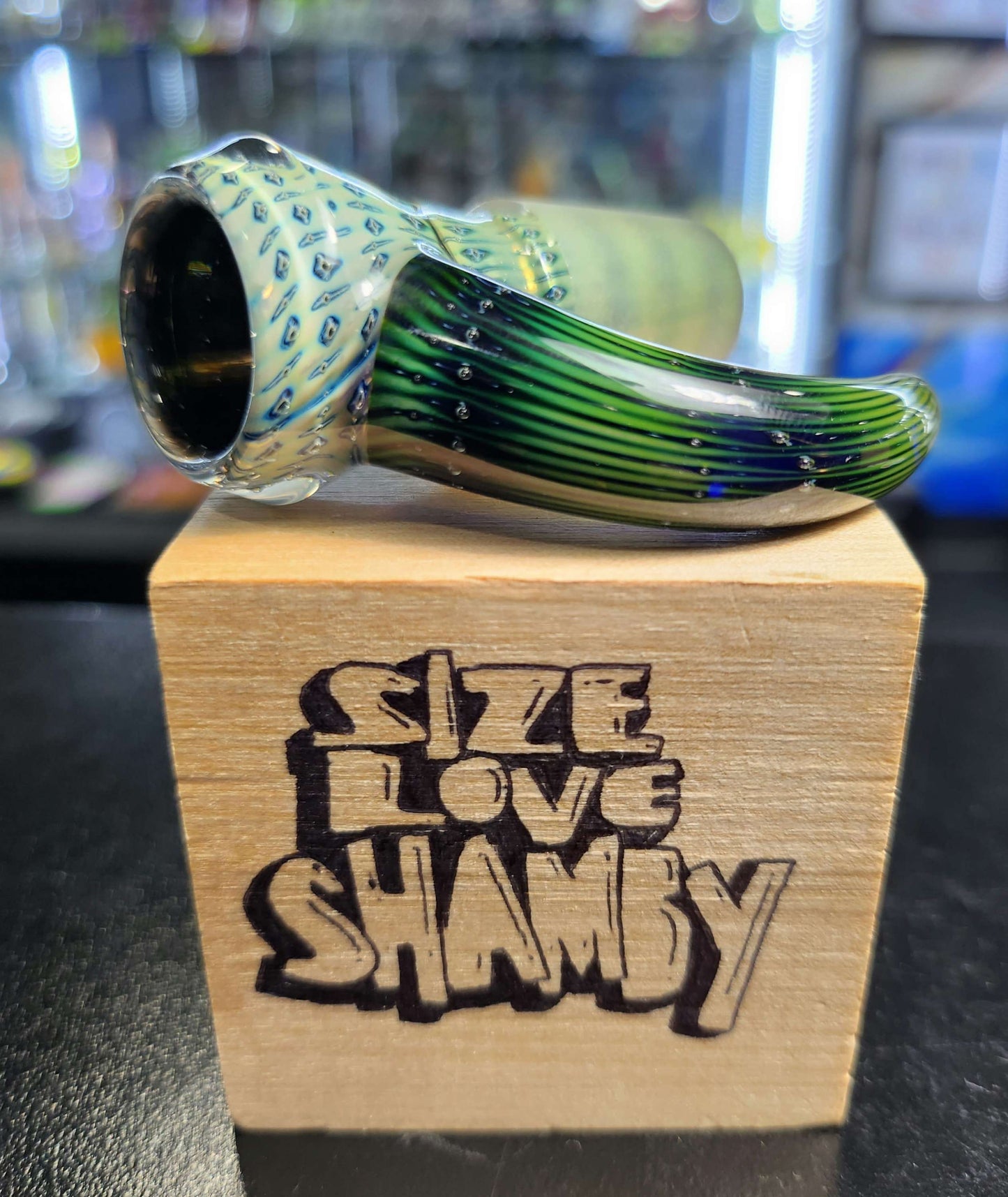 Shamby x Sizelove 18mm Slide Roozie's Slide Show 2022