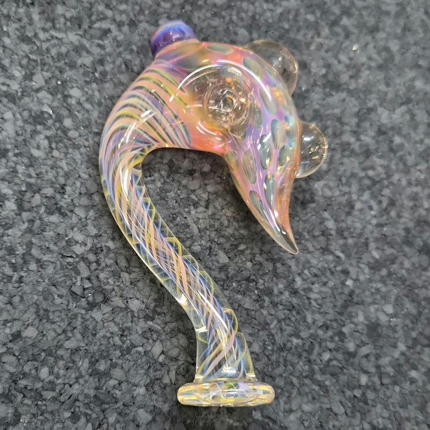Gasp Bent Spoon