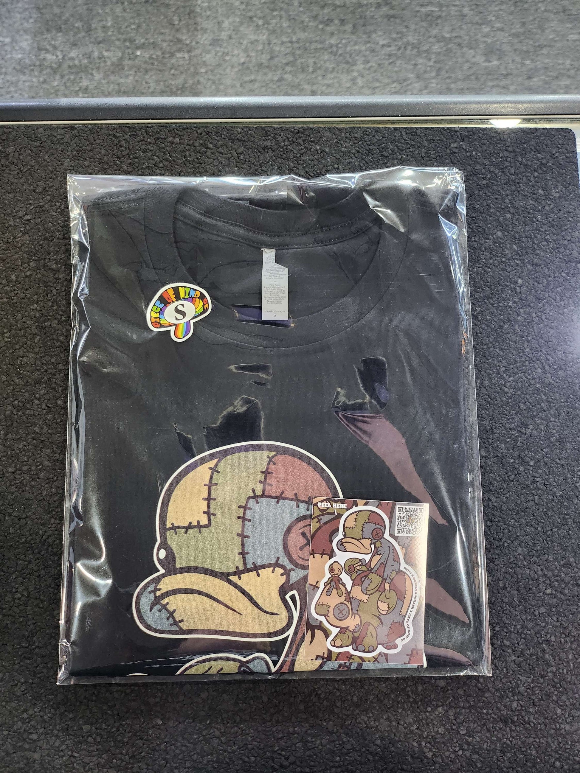 Ryno, Martin and Muller x Piece of Mind OC Tee Shirt 2023