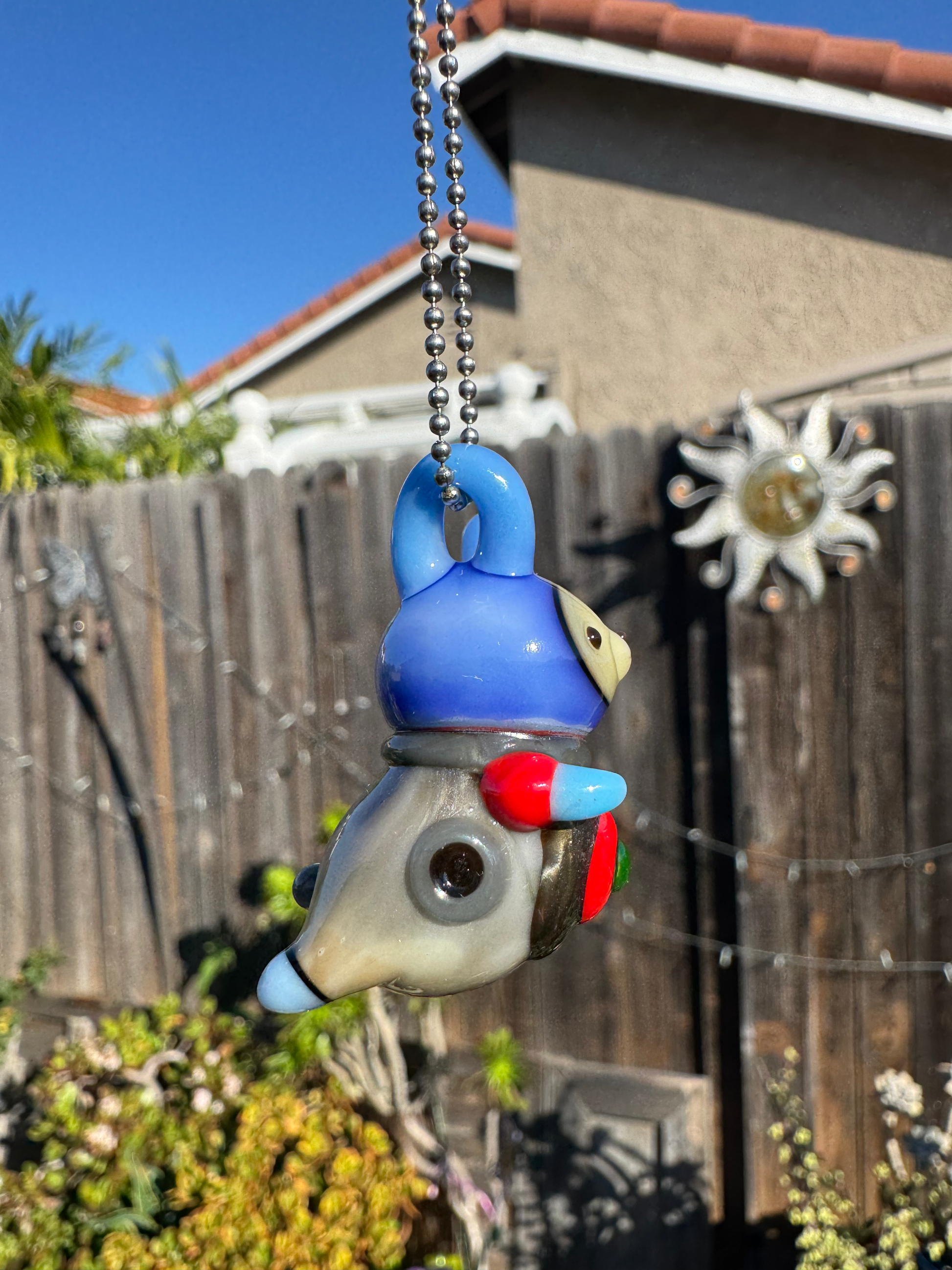 Aquariust Flying Robot Chappy