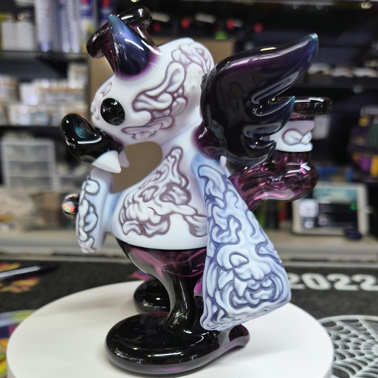 Ryno x Rye Standing Duck