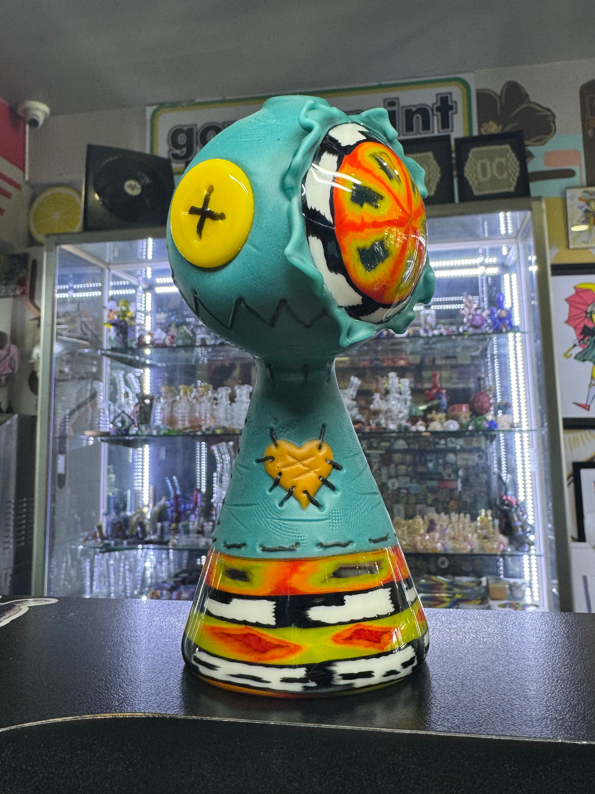 Muller x Crunk 10mm Jammer