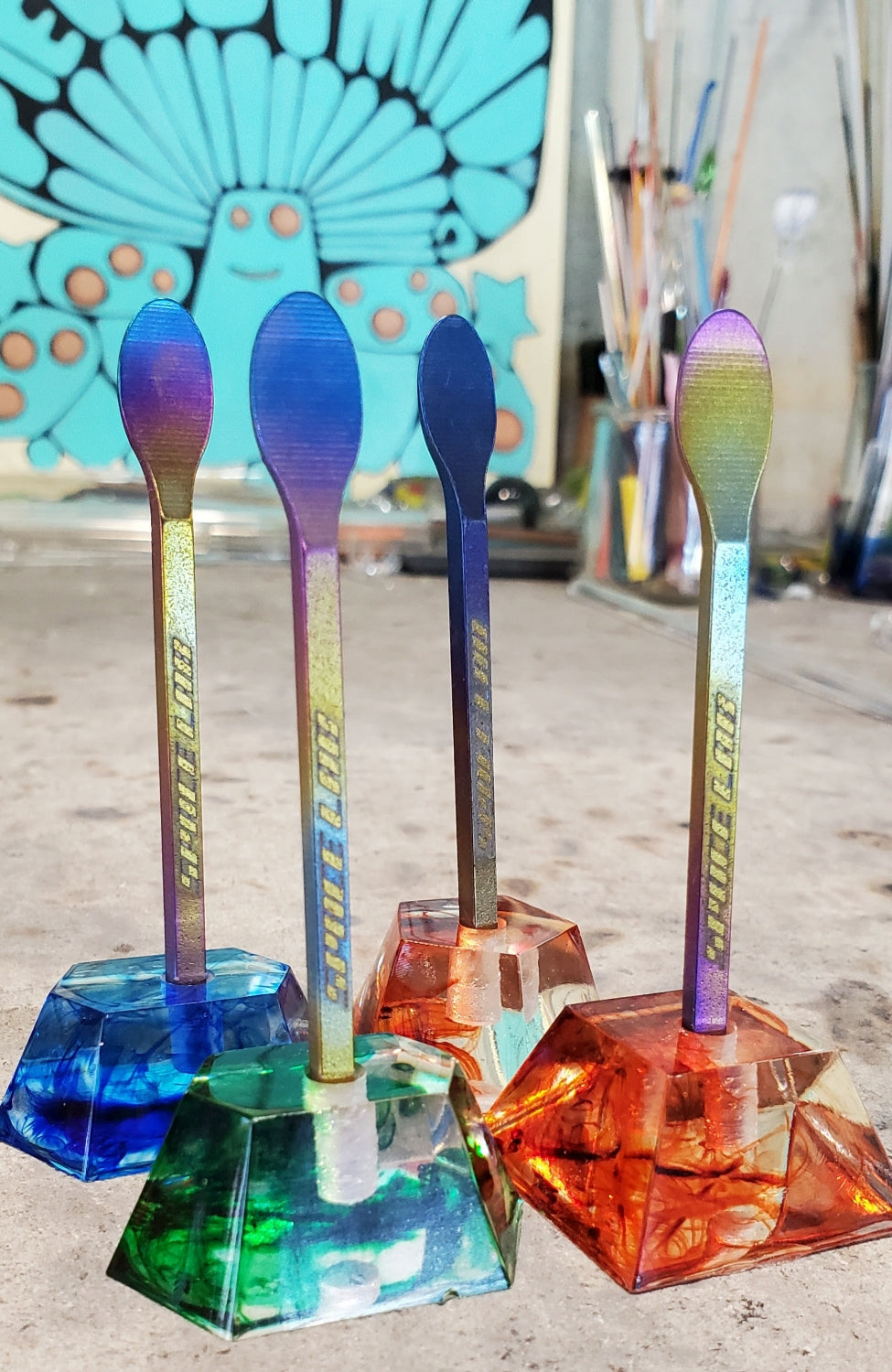 Travel Size Space Lab Dabber
