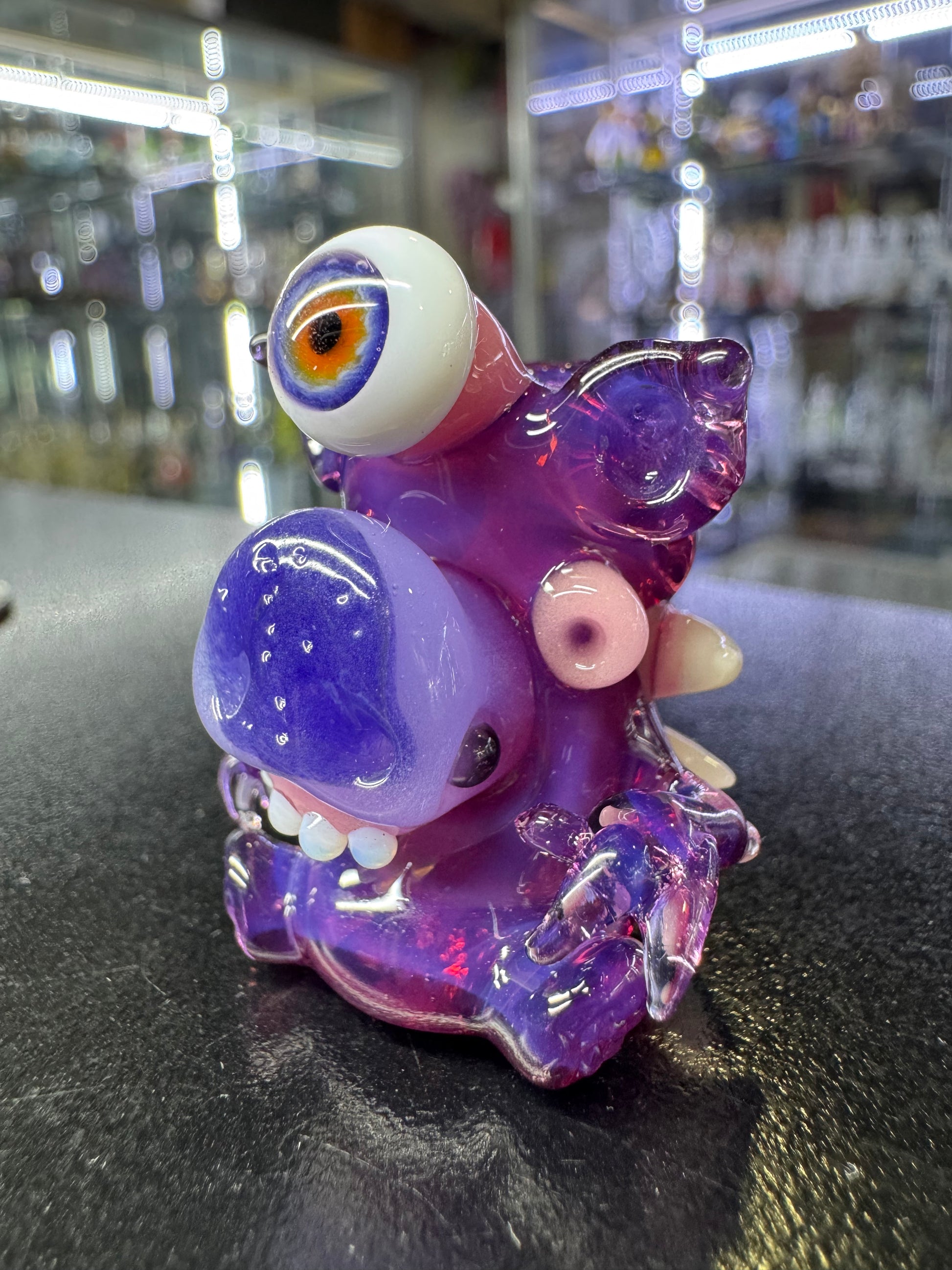 Brandon Martin x Salt sitting pig Pendy