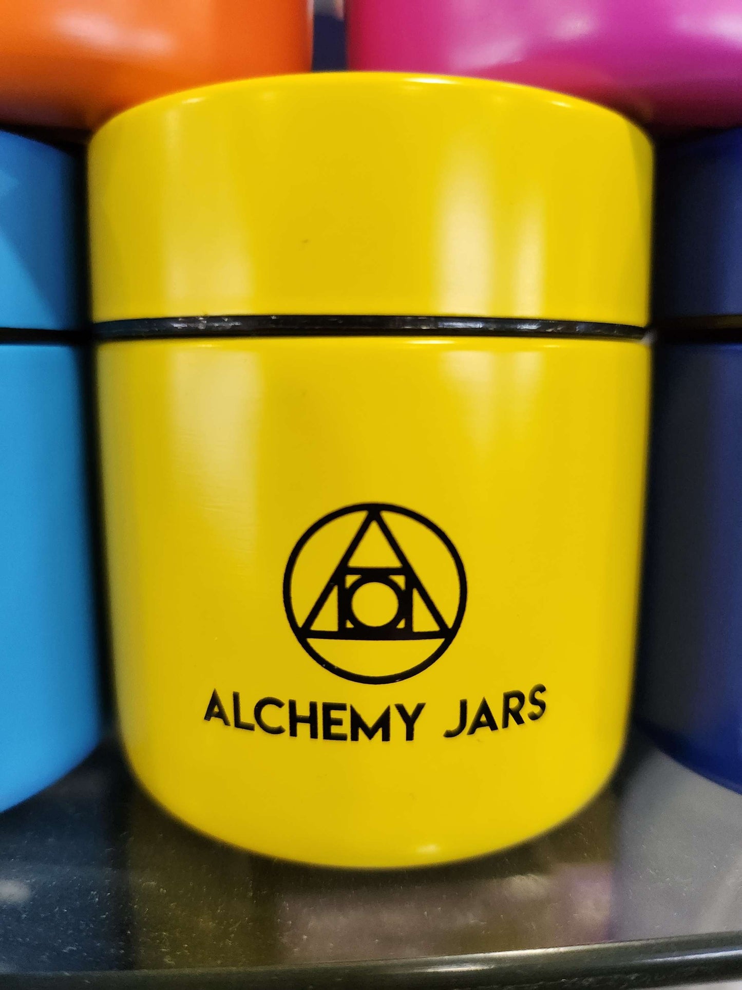 Alchemy Jar  New Colors!