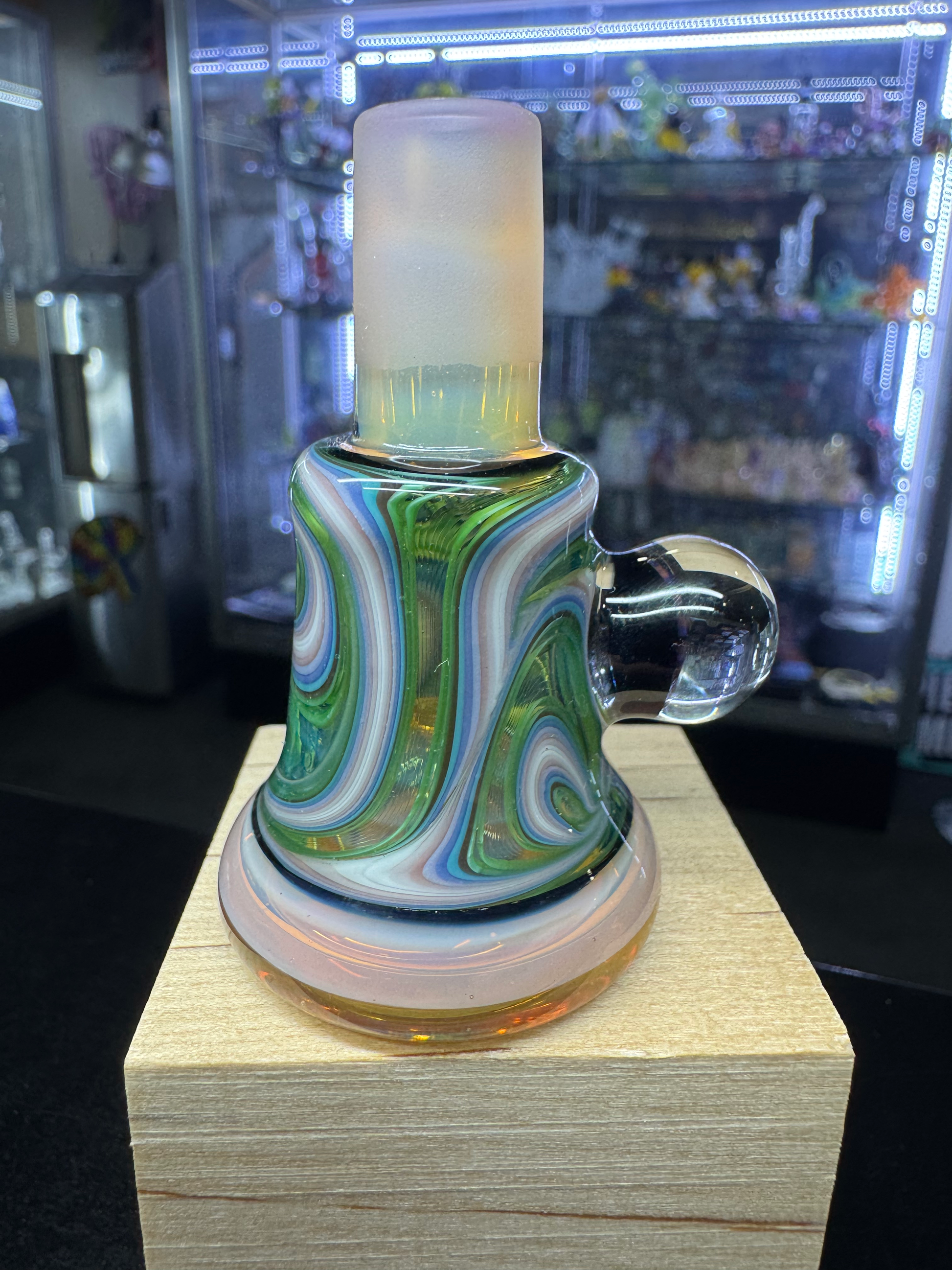 Slob 14mm - 1 hole slide show