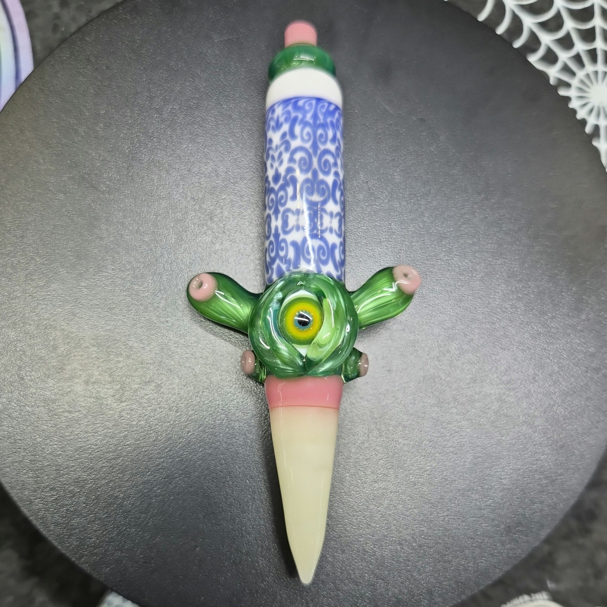 Salt Poker/Dab Tool collabs with Muller and Kurt B