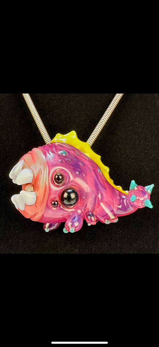 Brandon Martin Chompus Pendant