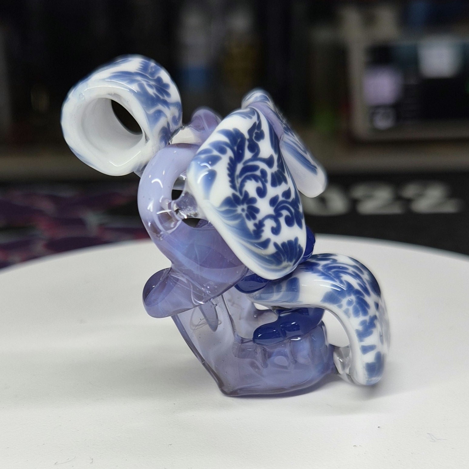 Hoobs x Kurt B Skull Pendant