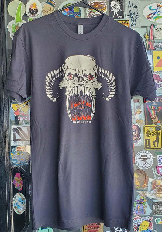 Temple of Doom Studio Tee Shirt