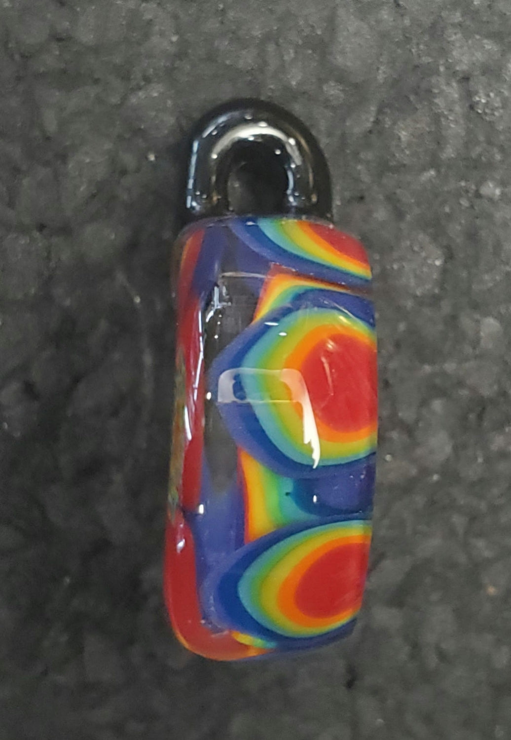 Dotstack Pendant by Crowman Crothers