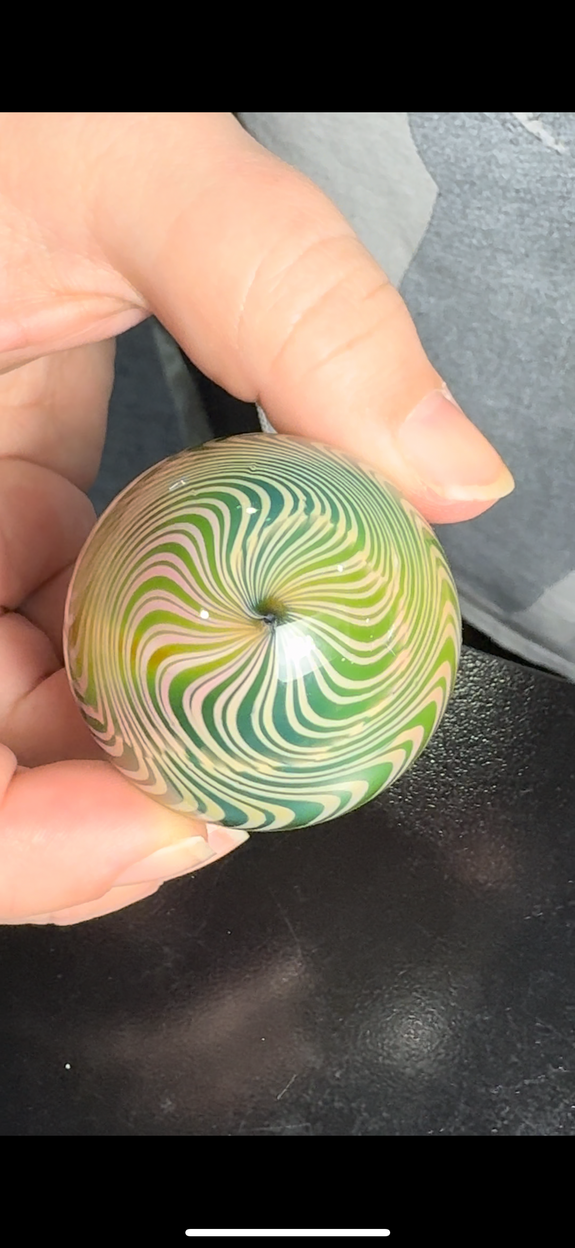 Lyons x F Time 44mm Marble