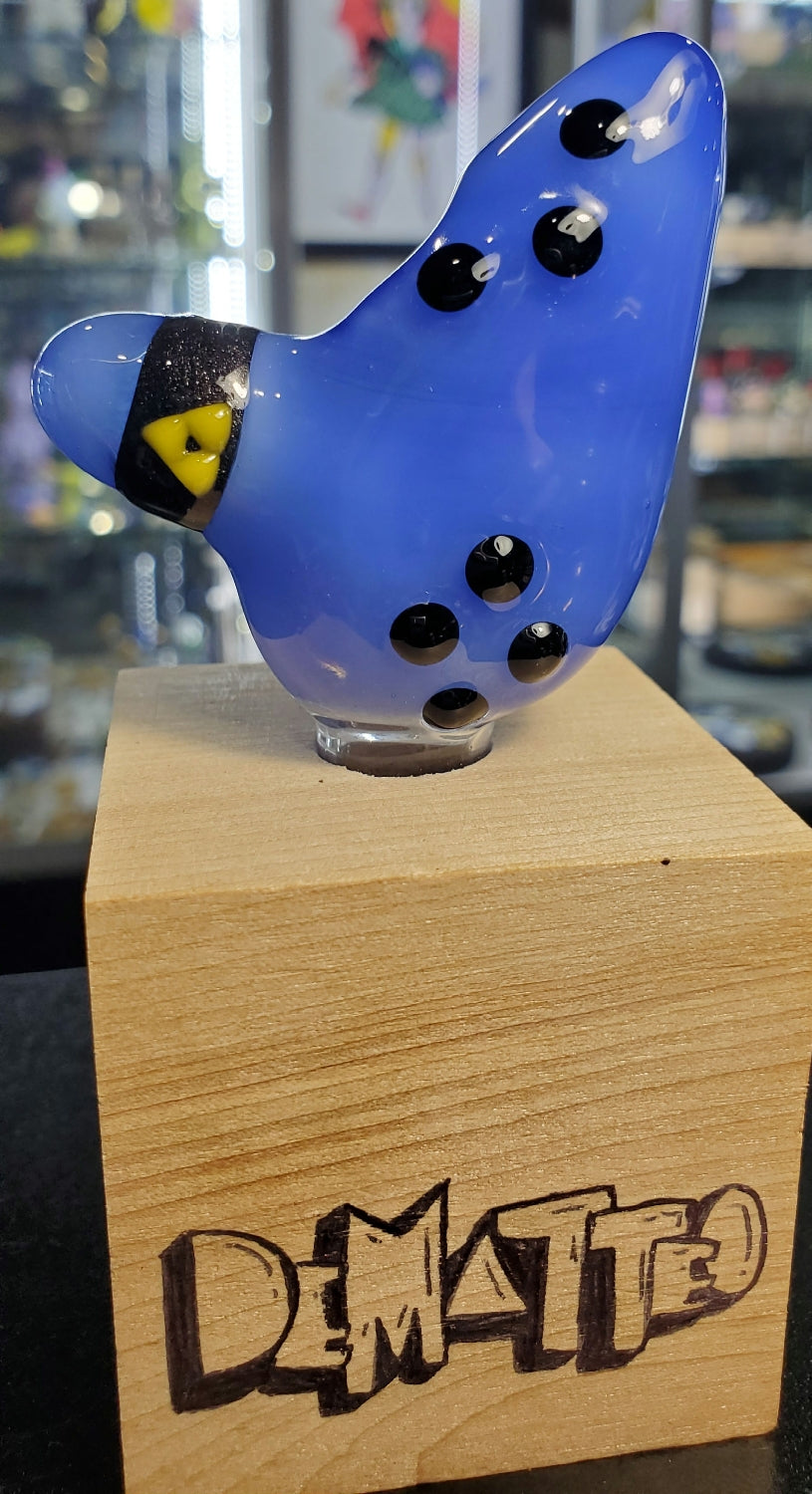 Dematteo Ocarina from Zelda 14mm Slide