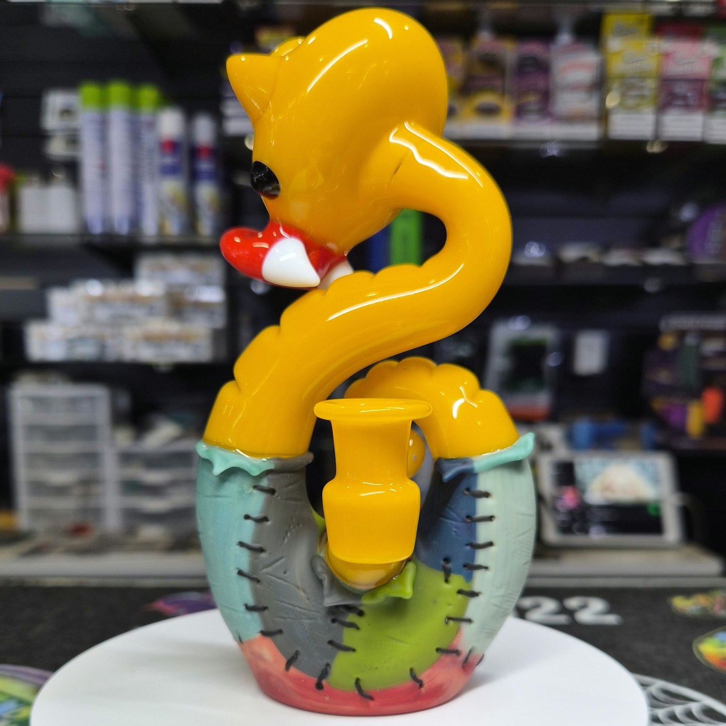 Niko Cray x Ryno x Muller Snake