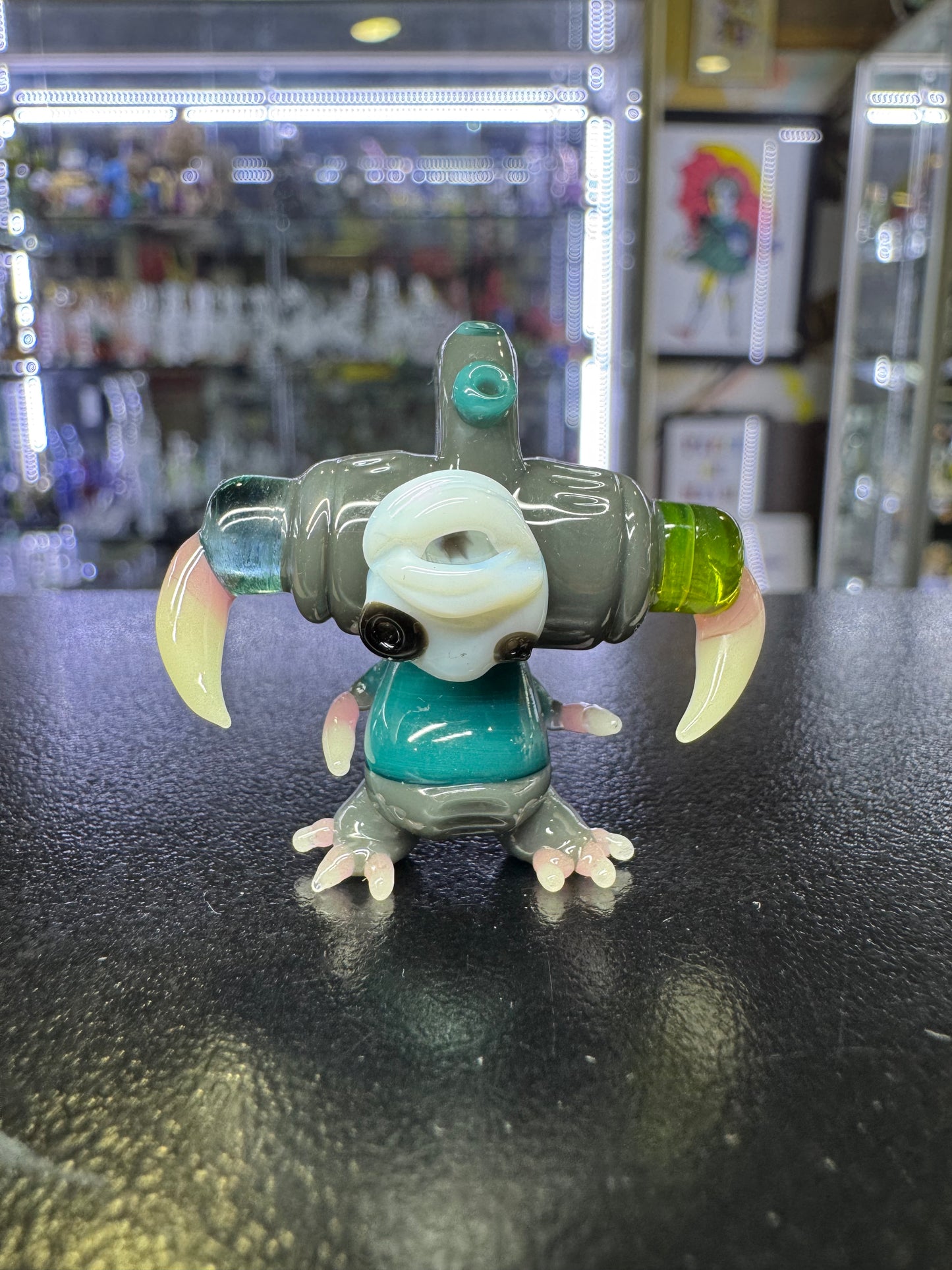 Brandon Martin x Salt Character Pendy small