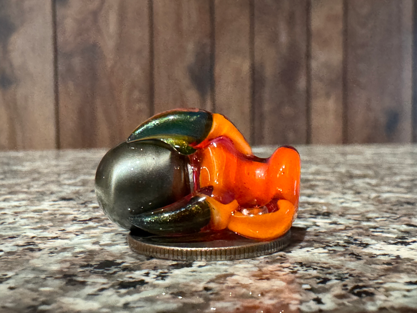 Mike Luna Nano Pendant