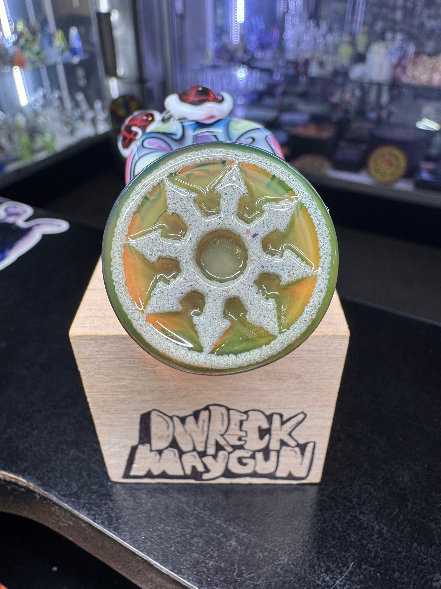 Maygun x D Wreck 14mm - 1 hole slide show