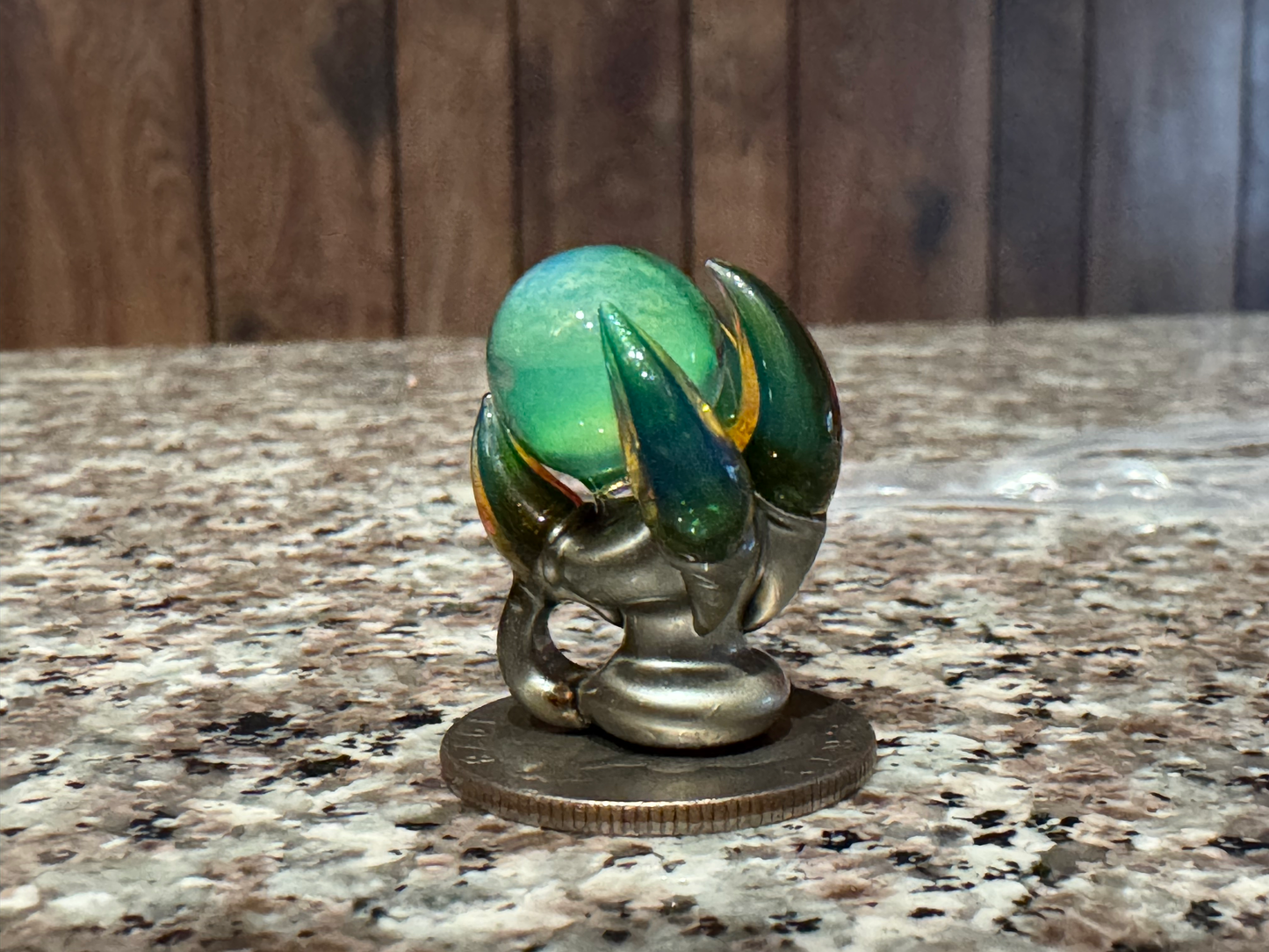 Mike Luna Nano Pendant