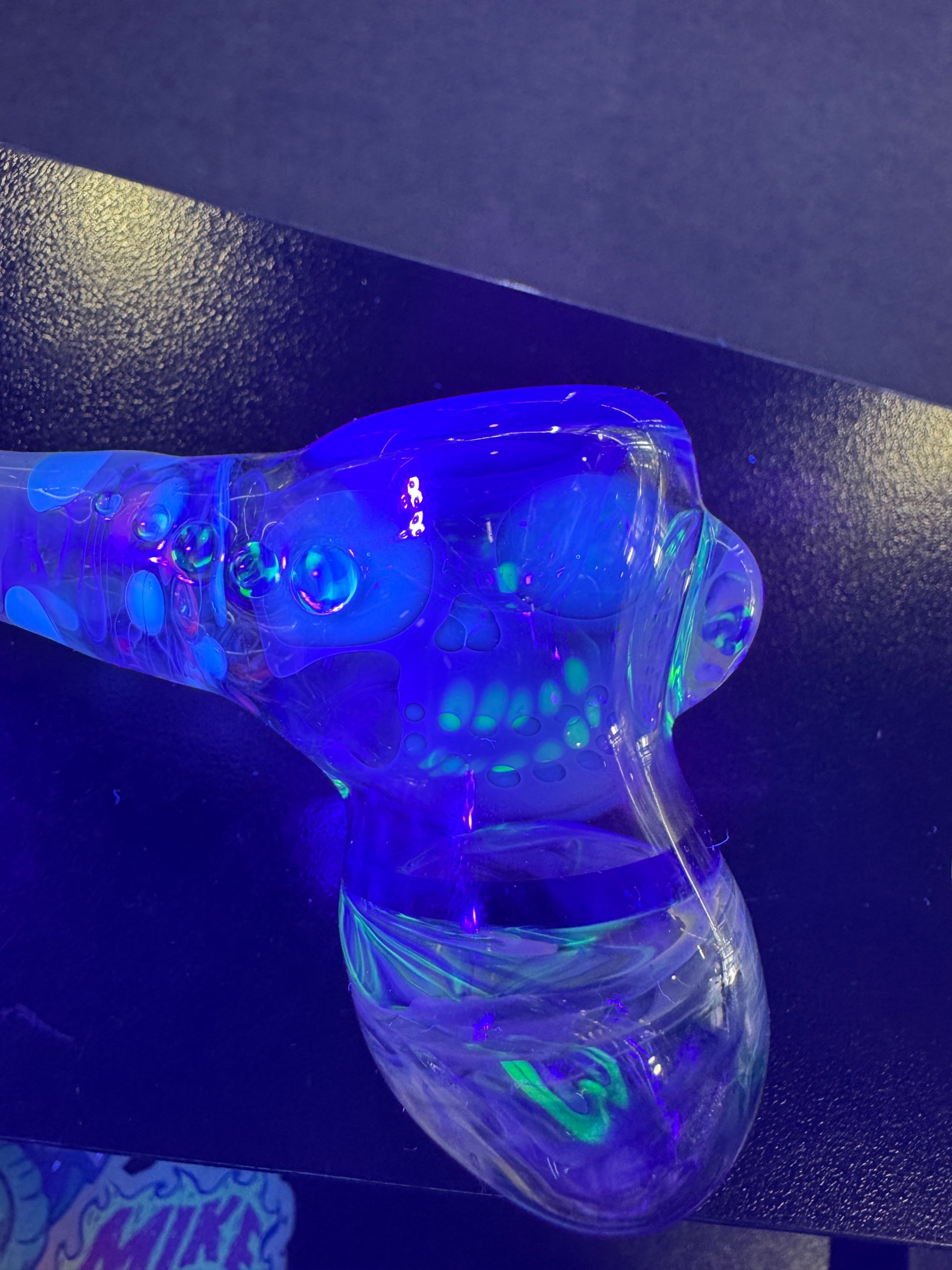 Ginny Snodgrass Jony uv skulls hammer