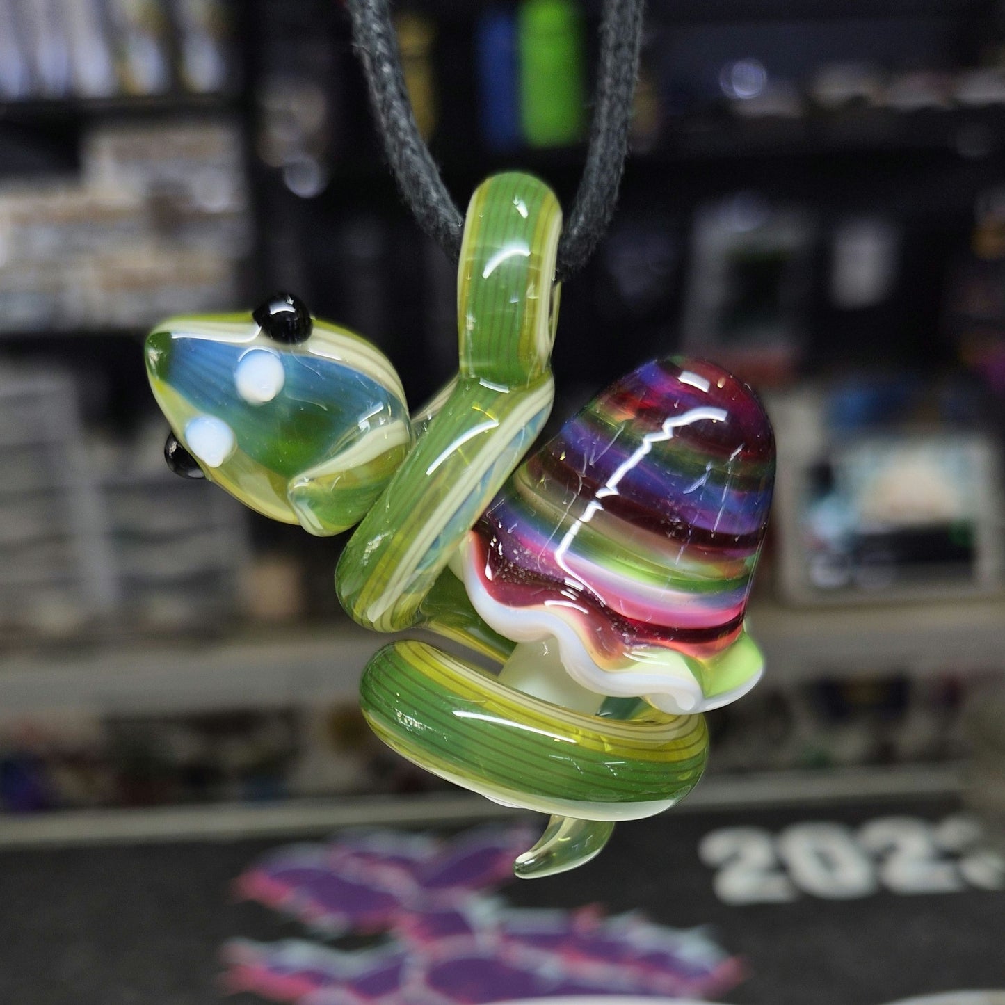 Niko Cray x Maygun Pendant