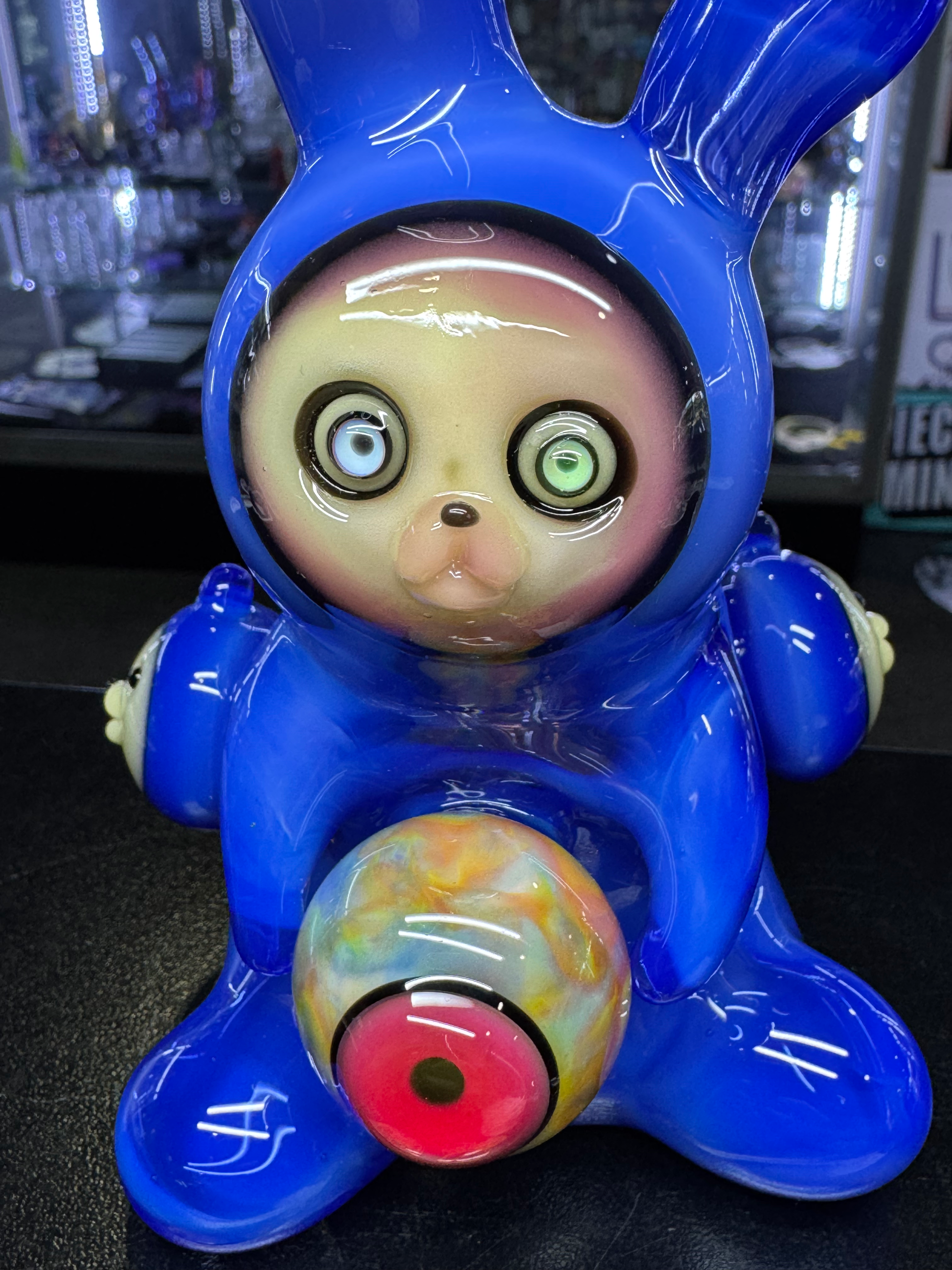 Aquariust Full Standing Chappy Rig 10mm 45