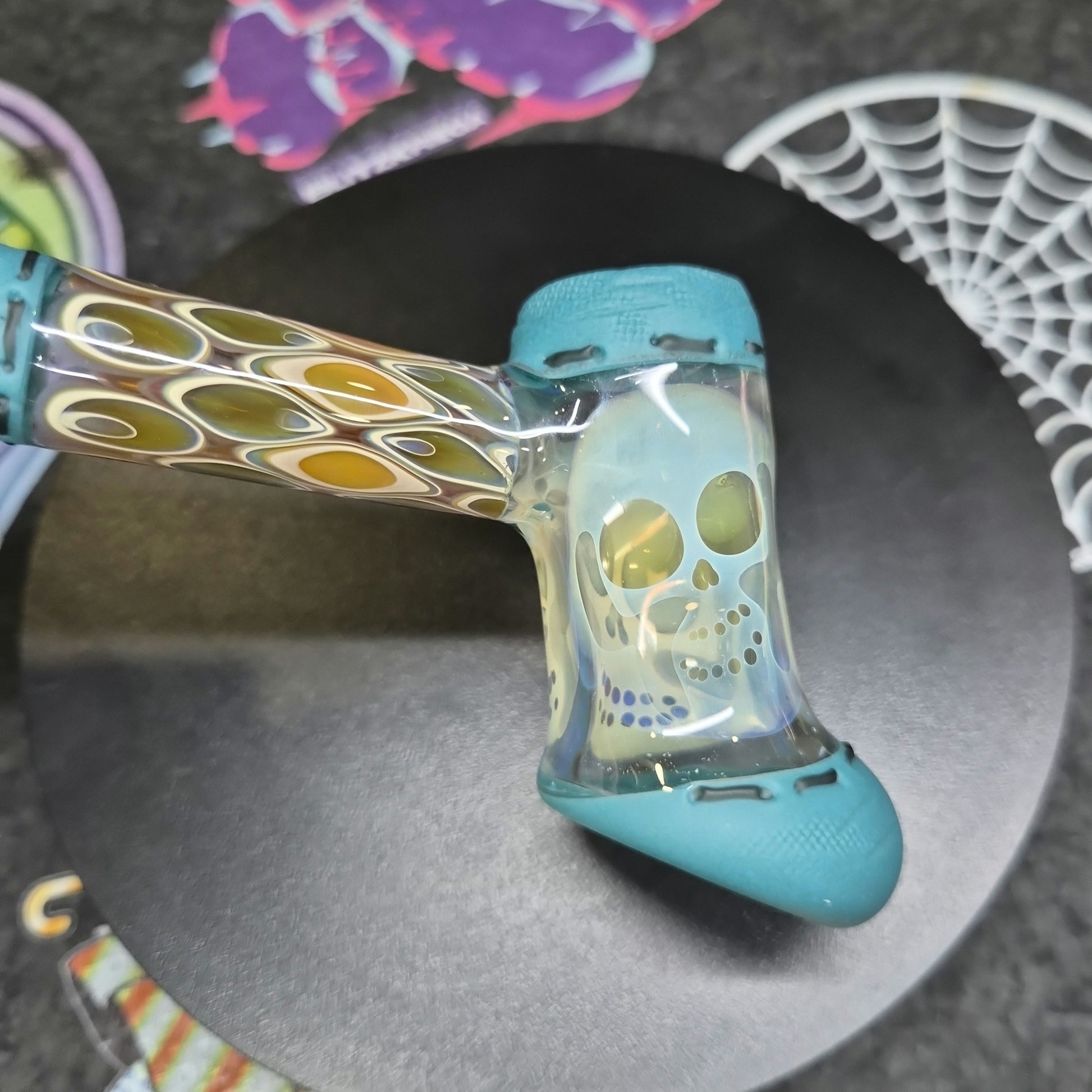 Muller x Ginny UV Hammer