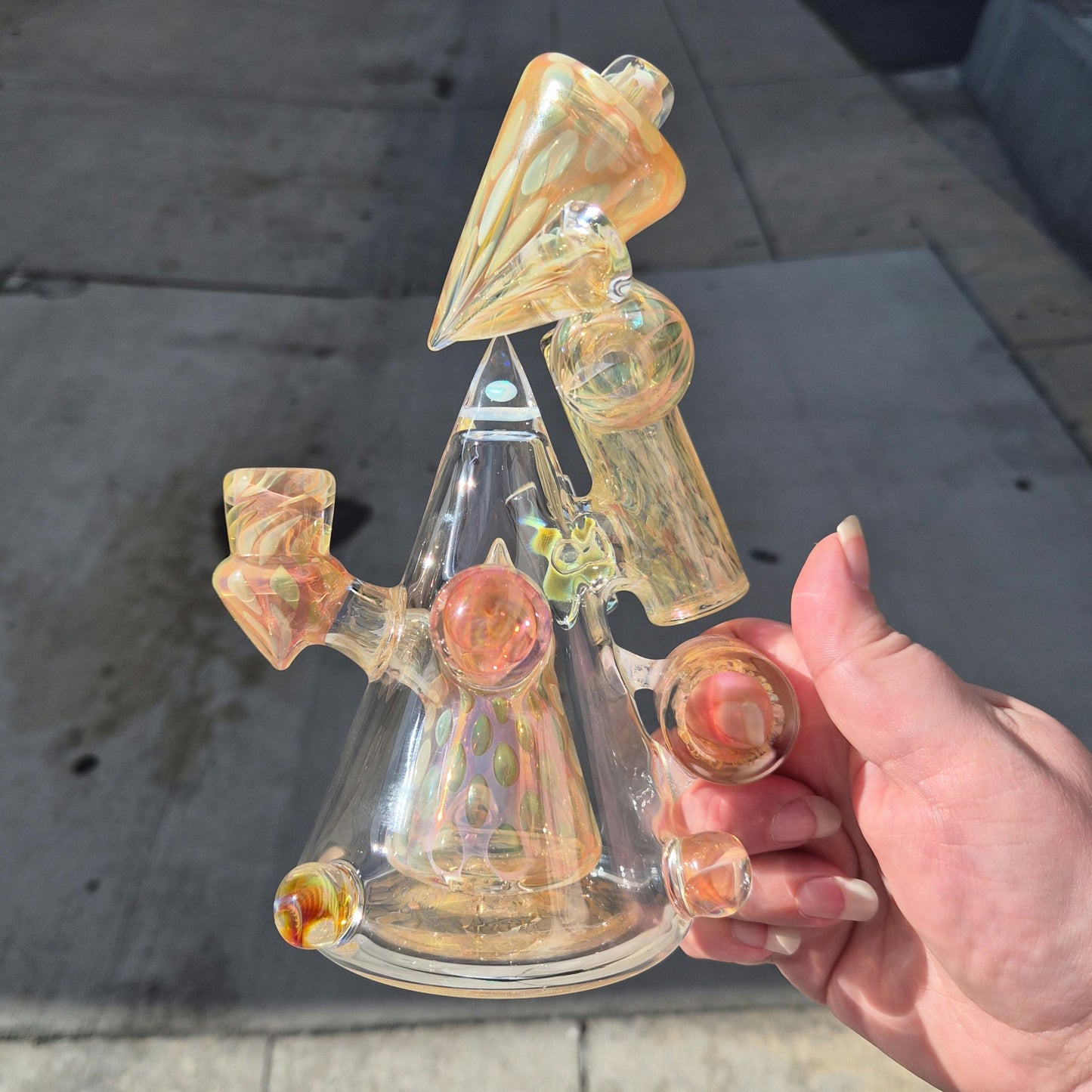 Gasp x Boom Geo