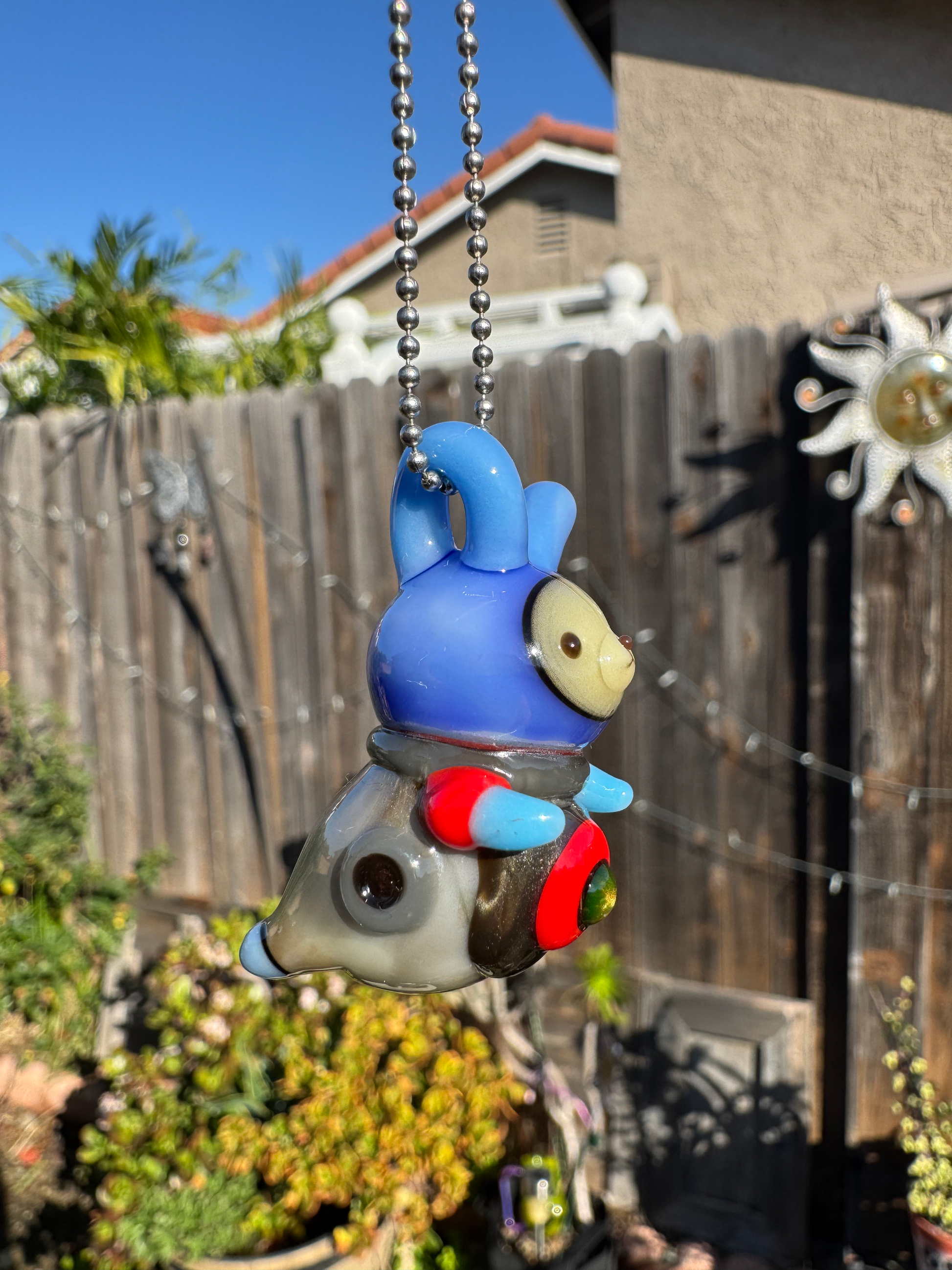 Aquariust Flying Robot Chappy