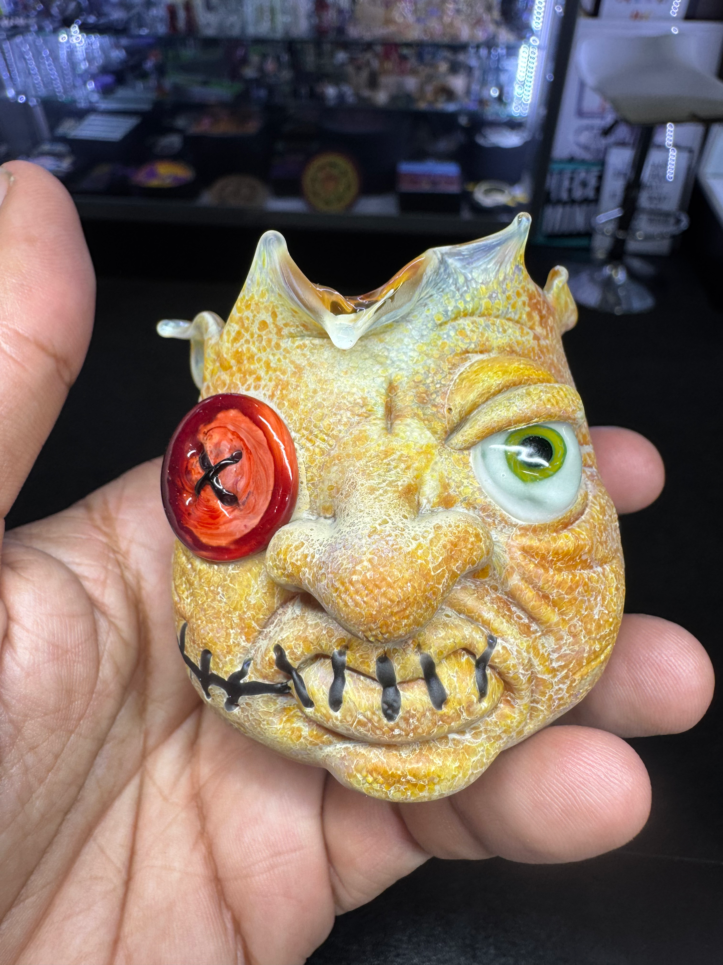 Muller Voorhees Ashtray