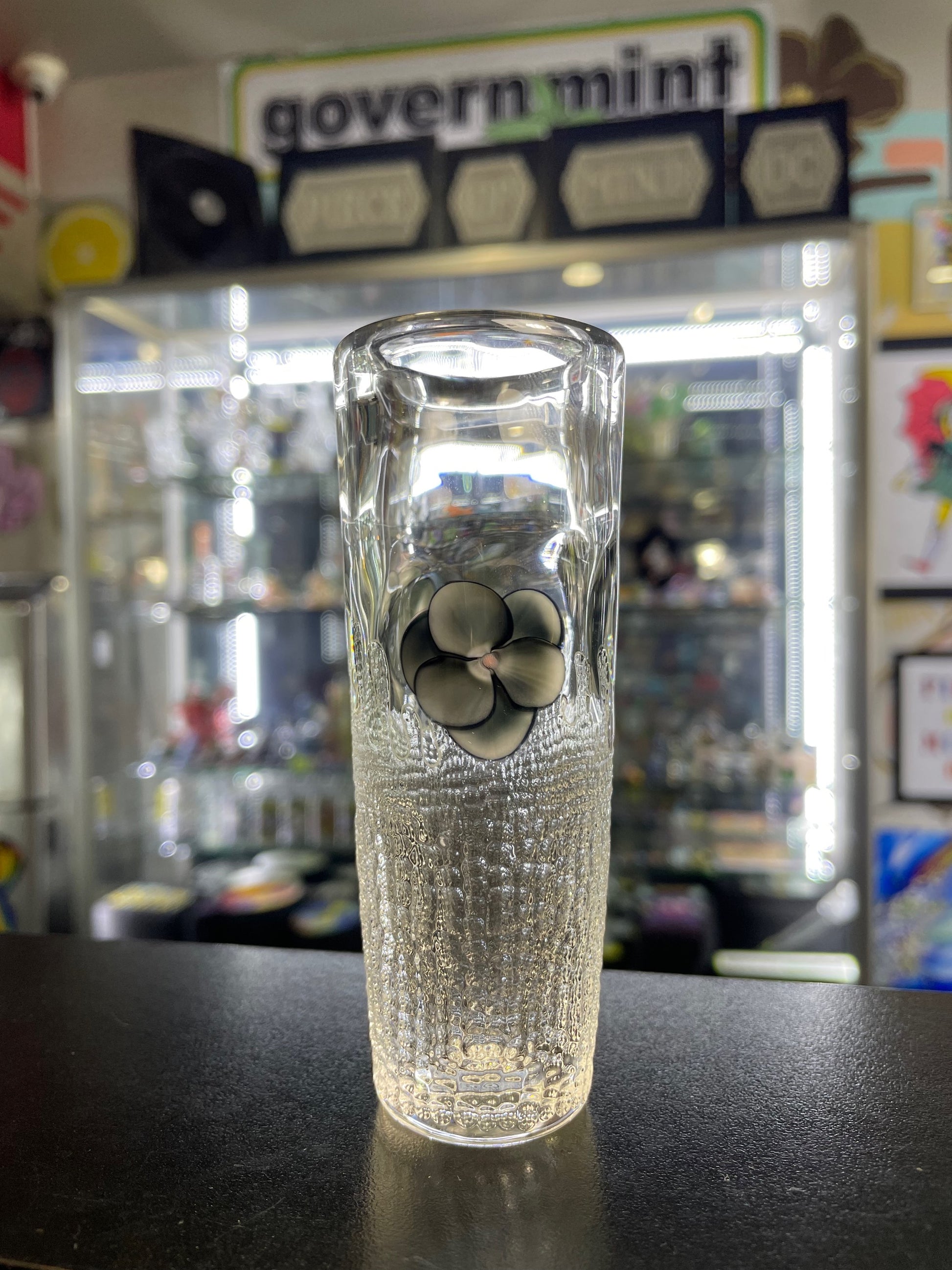 Jared DeLong Shot Glass