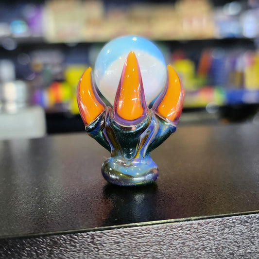 Mike Luna Claw Pendant 2025