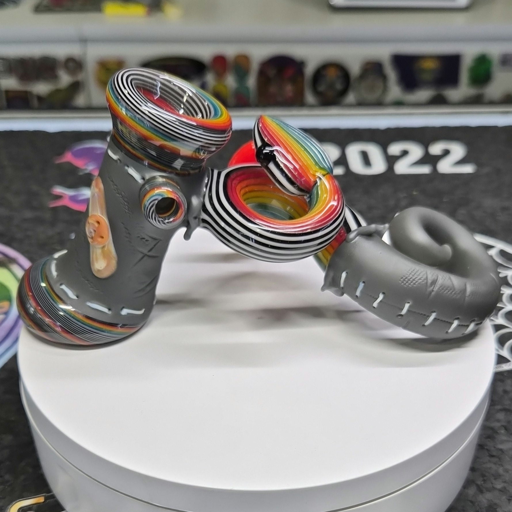 Muller x Niko Cray Hammer UV Stitches