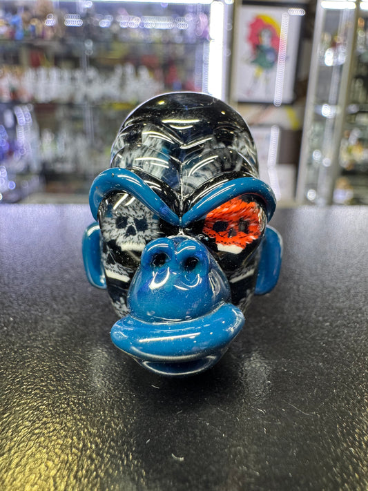 Firefly x Crunk Crunklestien closed mouth gorilla Pendy