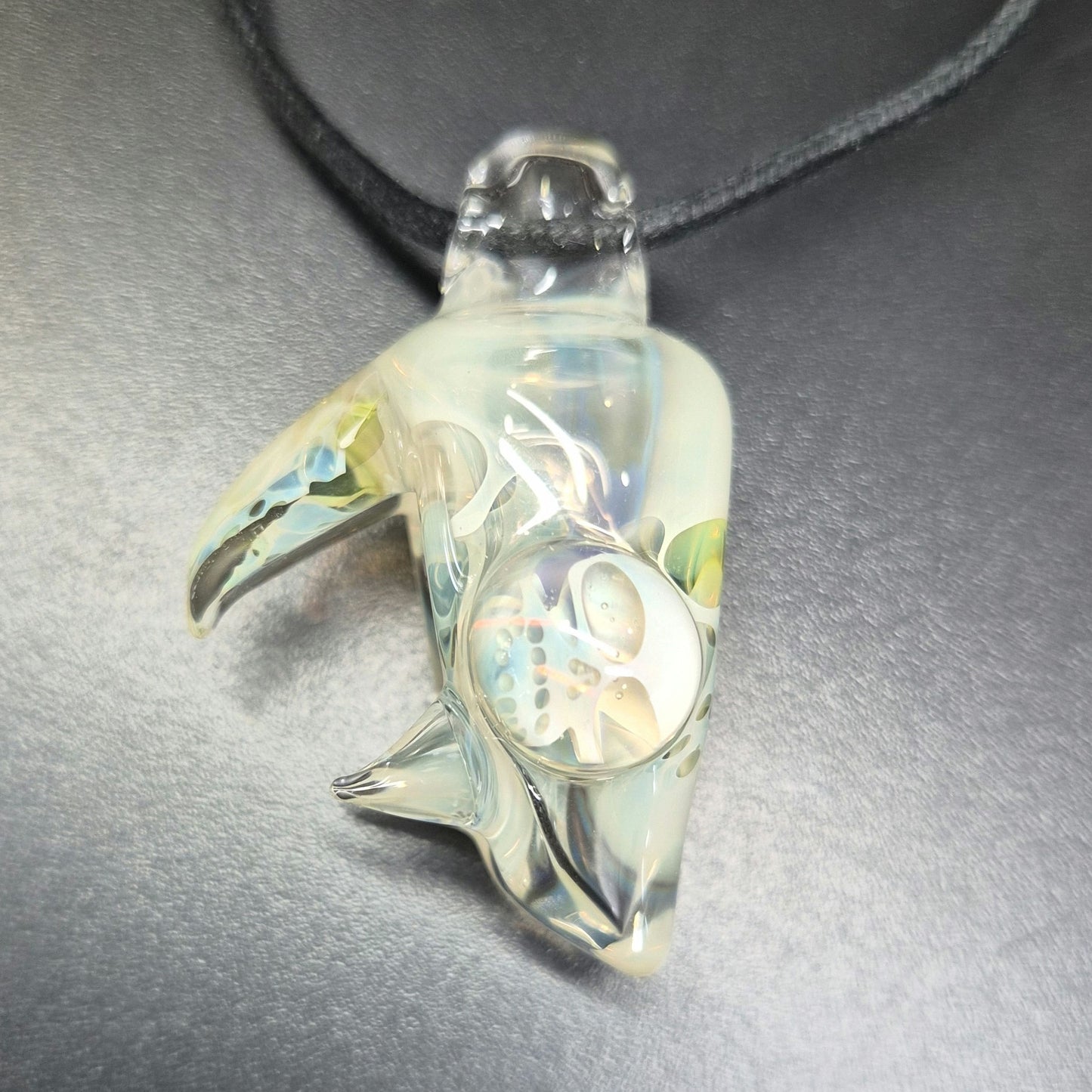 Niko Cray x Ginny Snodgrass Pendant