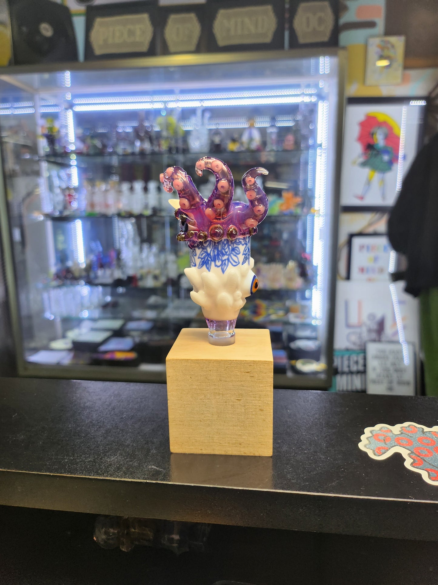 Salt x Kurt B. 14mm - 3 hole slide show