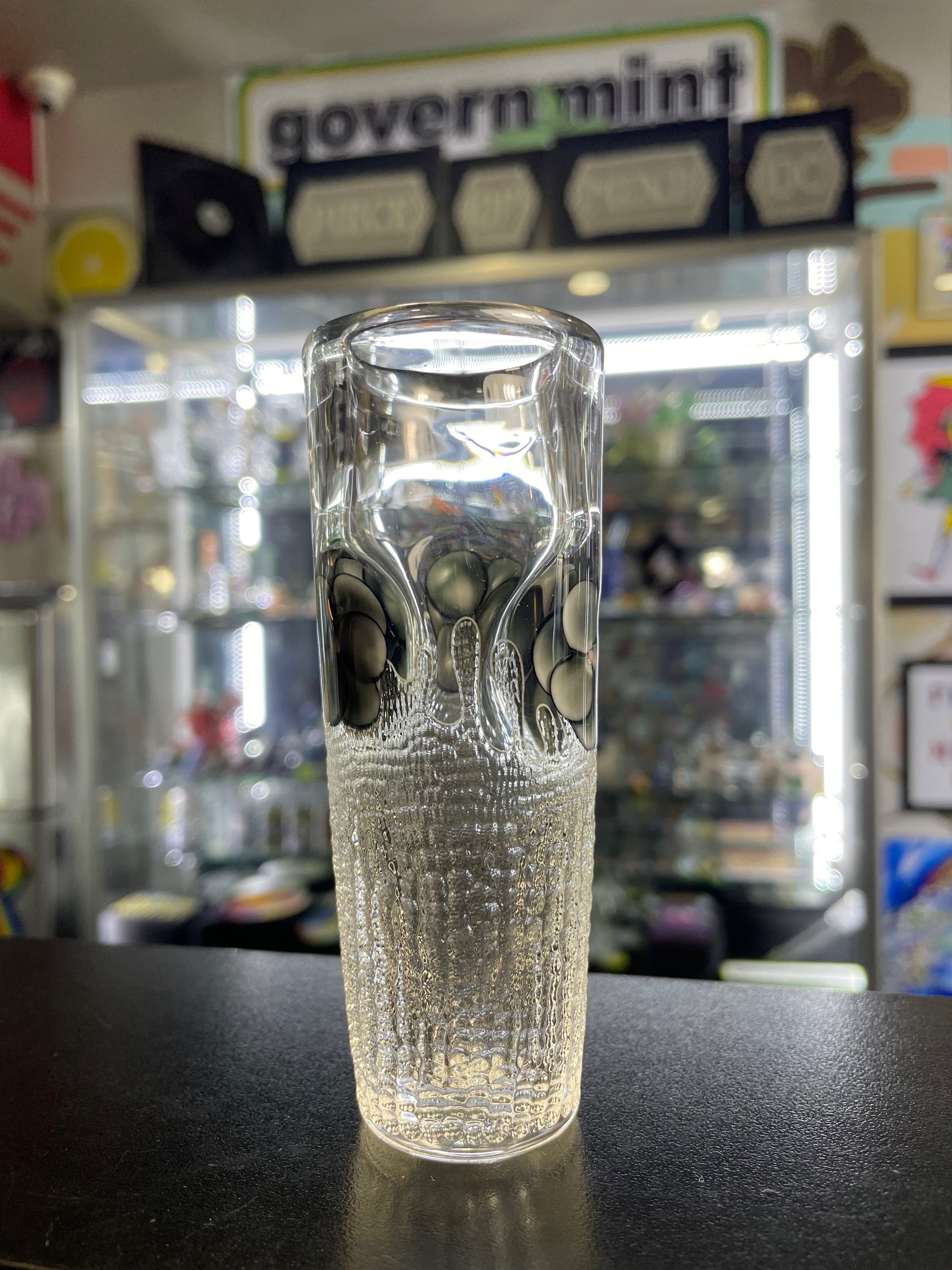 Jared DeLong Shot Glass