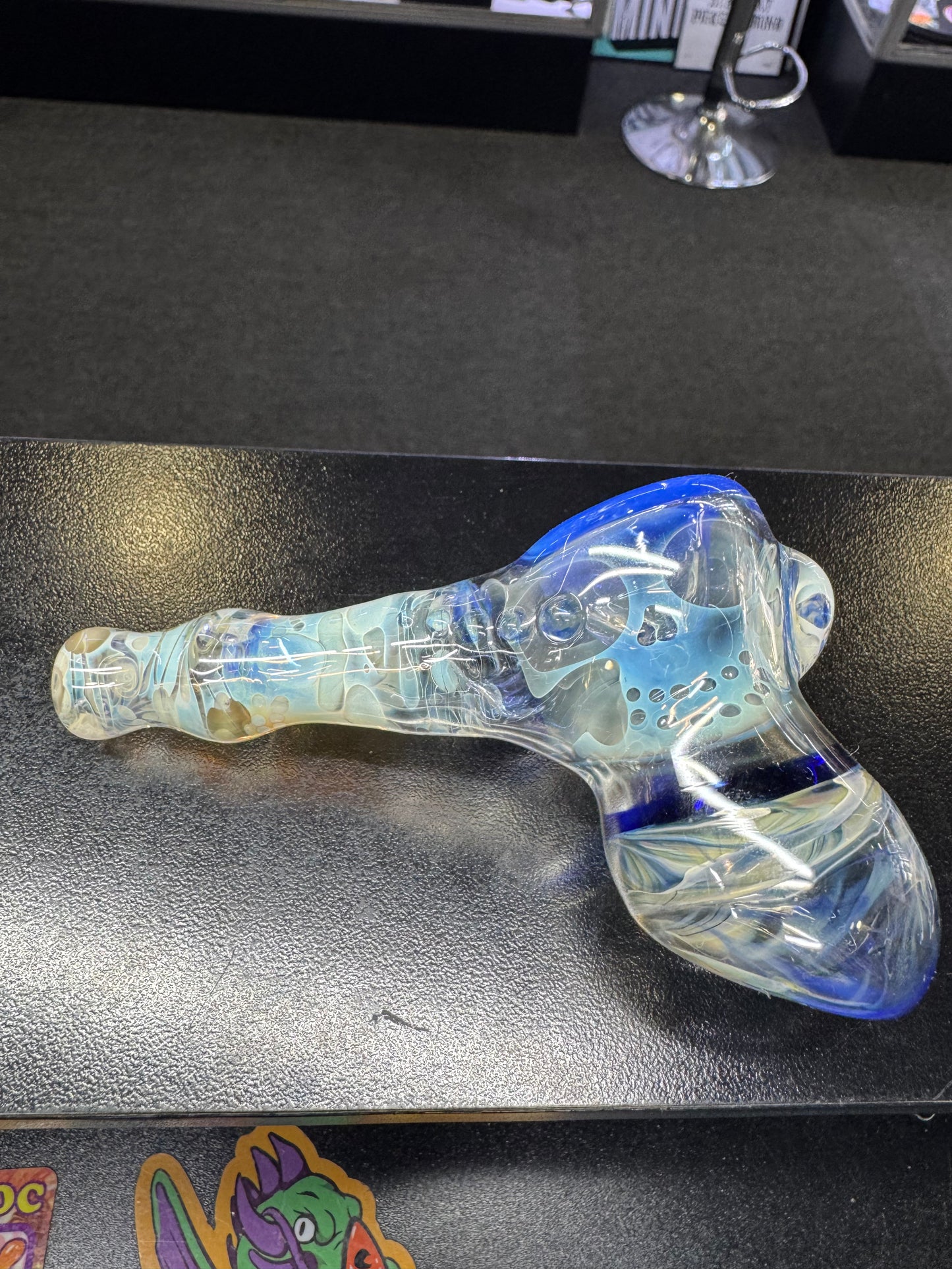 Ginny Snodgrass Jony uv skulls hammer