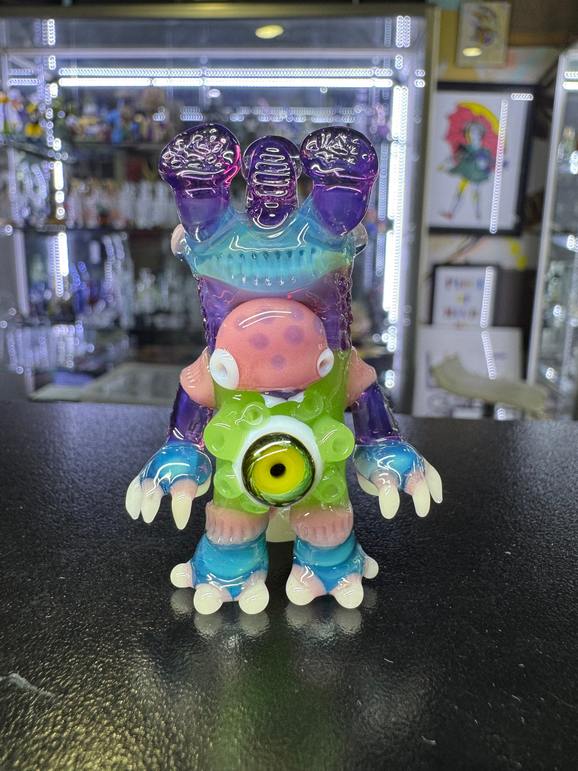 Brandon Martin x Salt Monster Pendy 1