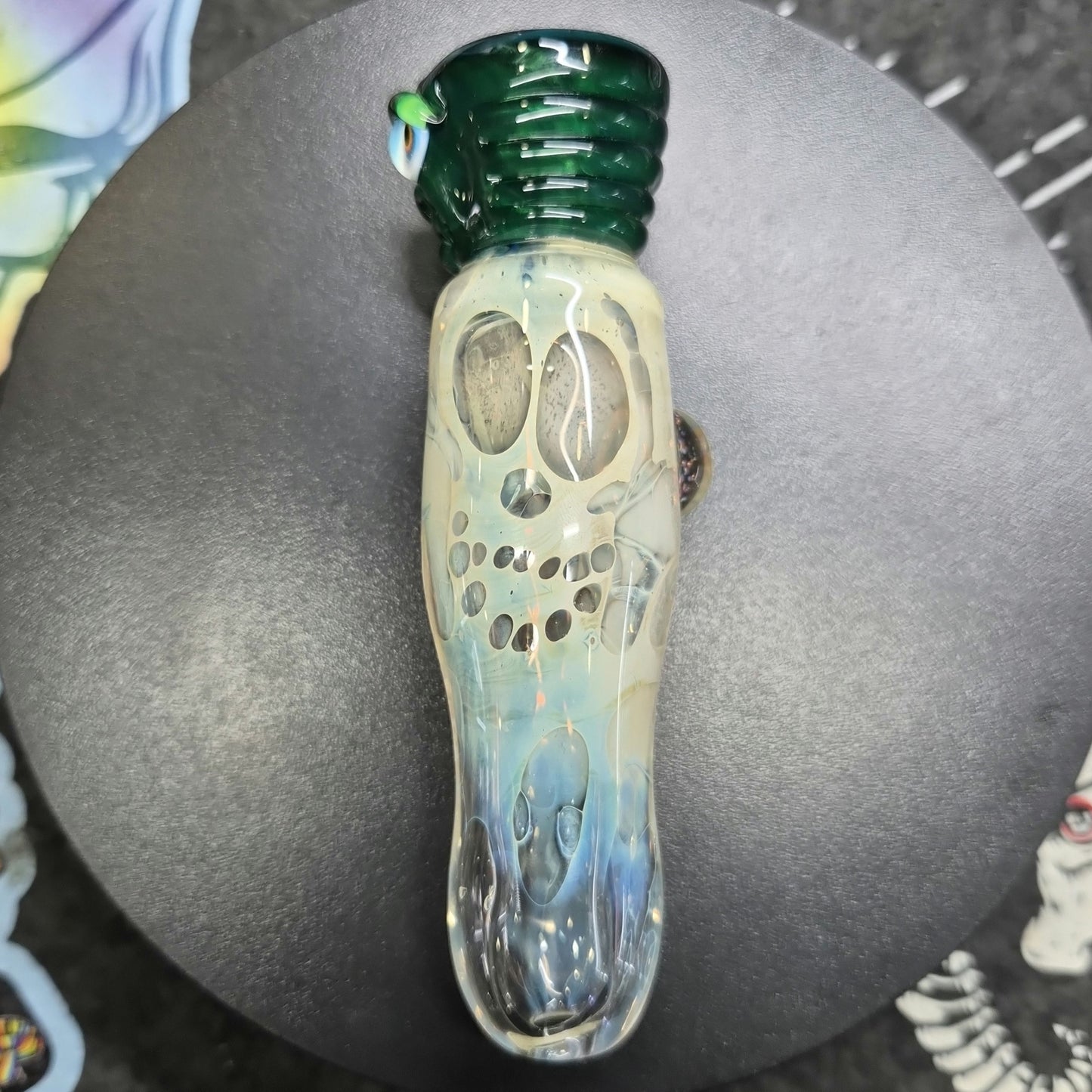 Voorhees x Bob Snodgrass Chillum