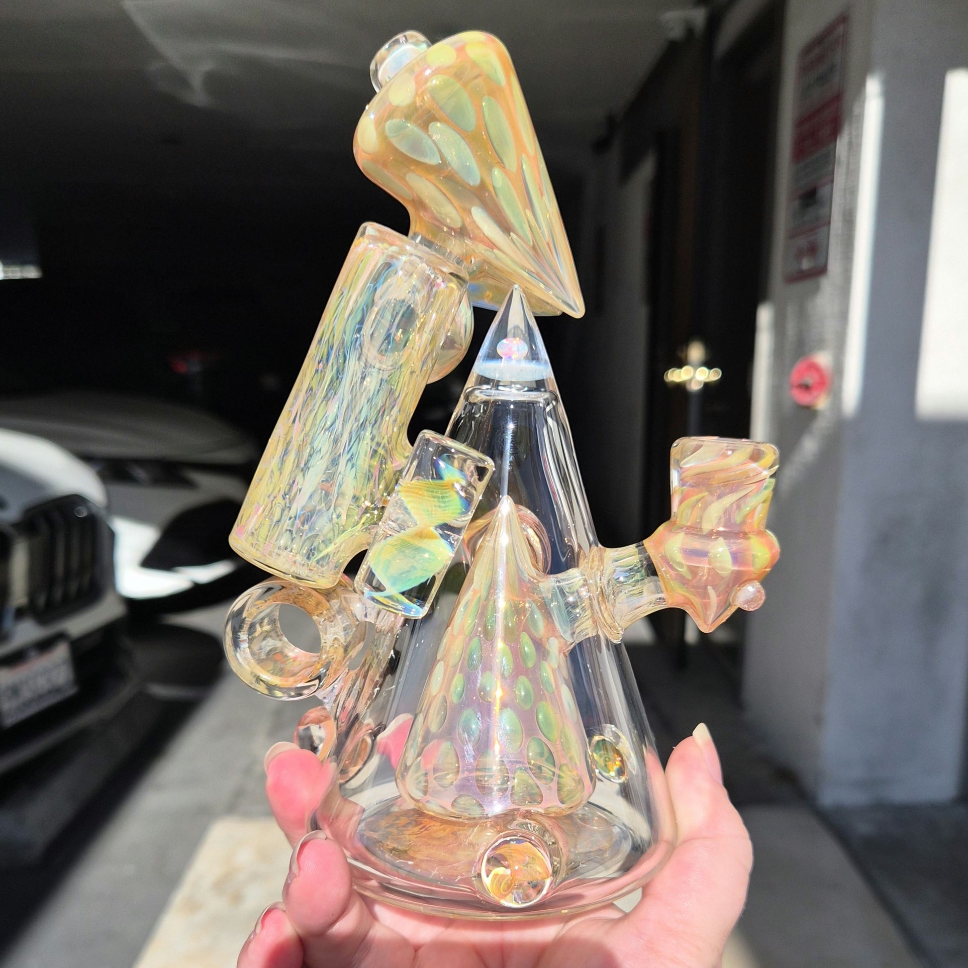 Gasp x Boom Geo
