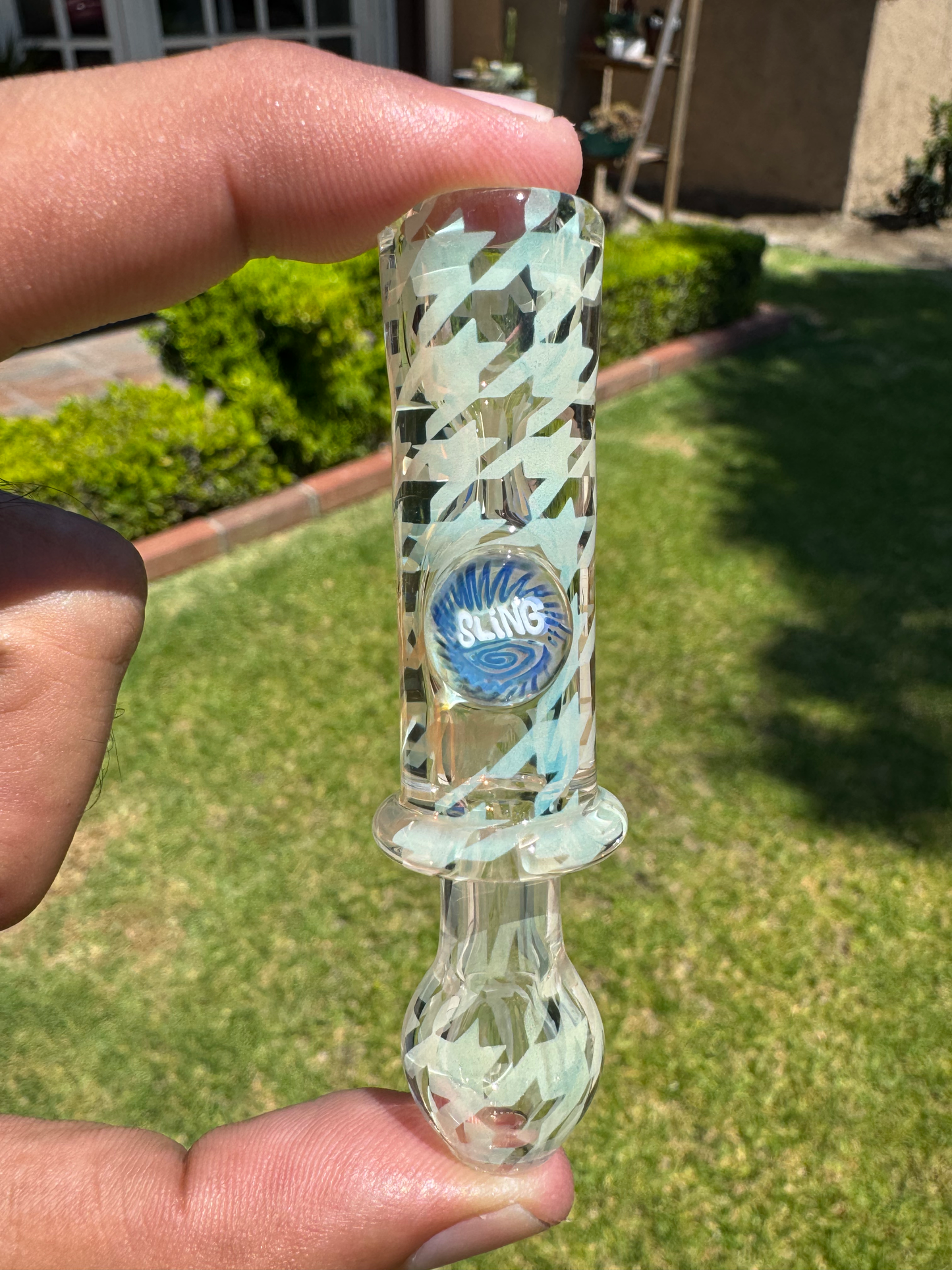 Slinger Chillum  1