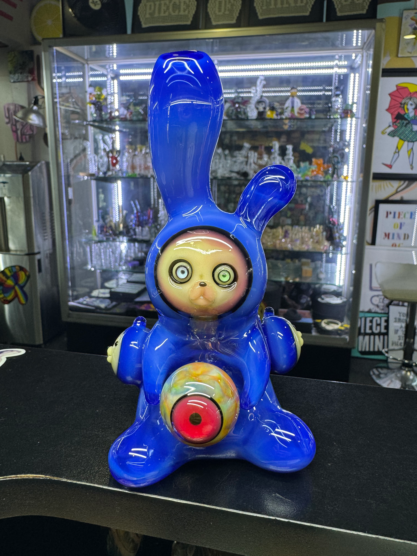 Aquariust Full Standing Chappy Rig 10mm 45