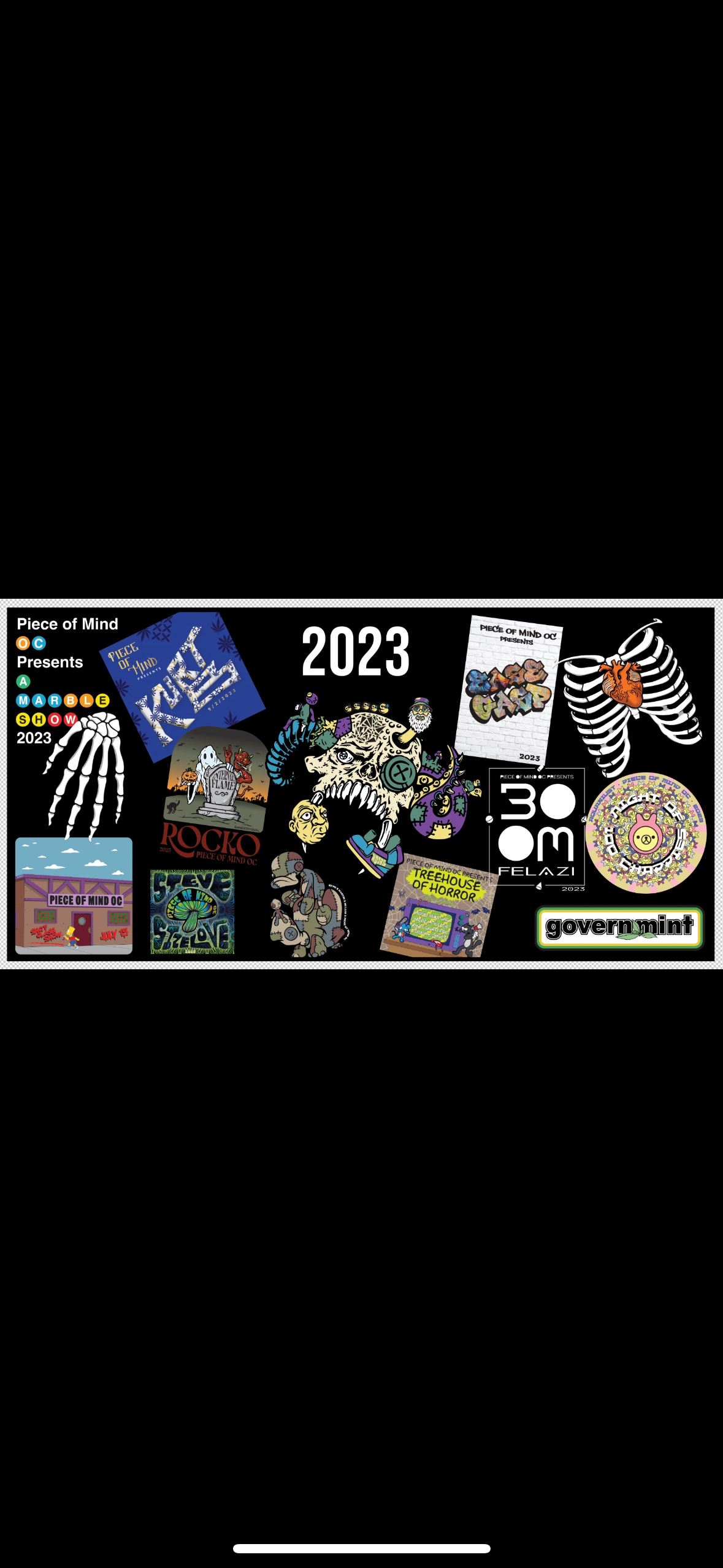 2023 Recap Slab Mat 34x17 inches