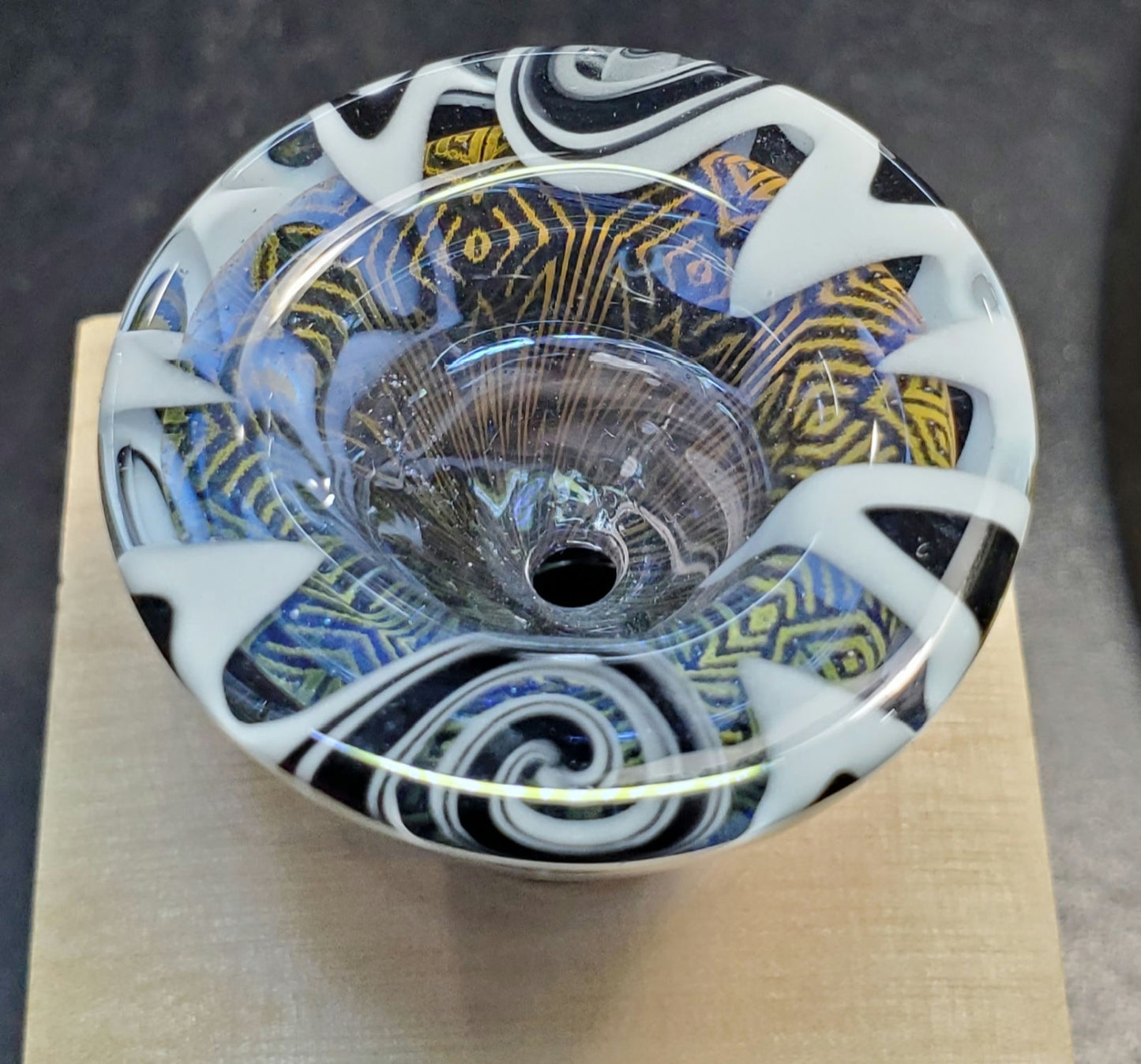 Hefe Double layer 14mm Slide