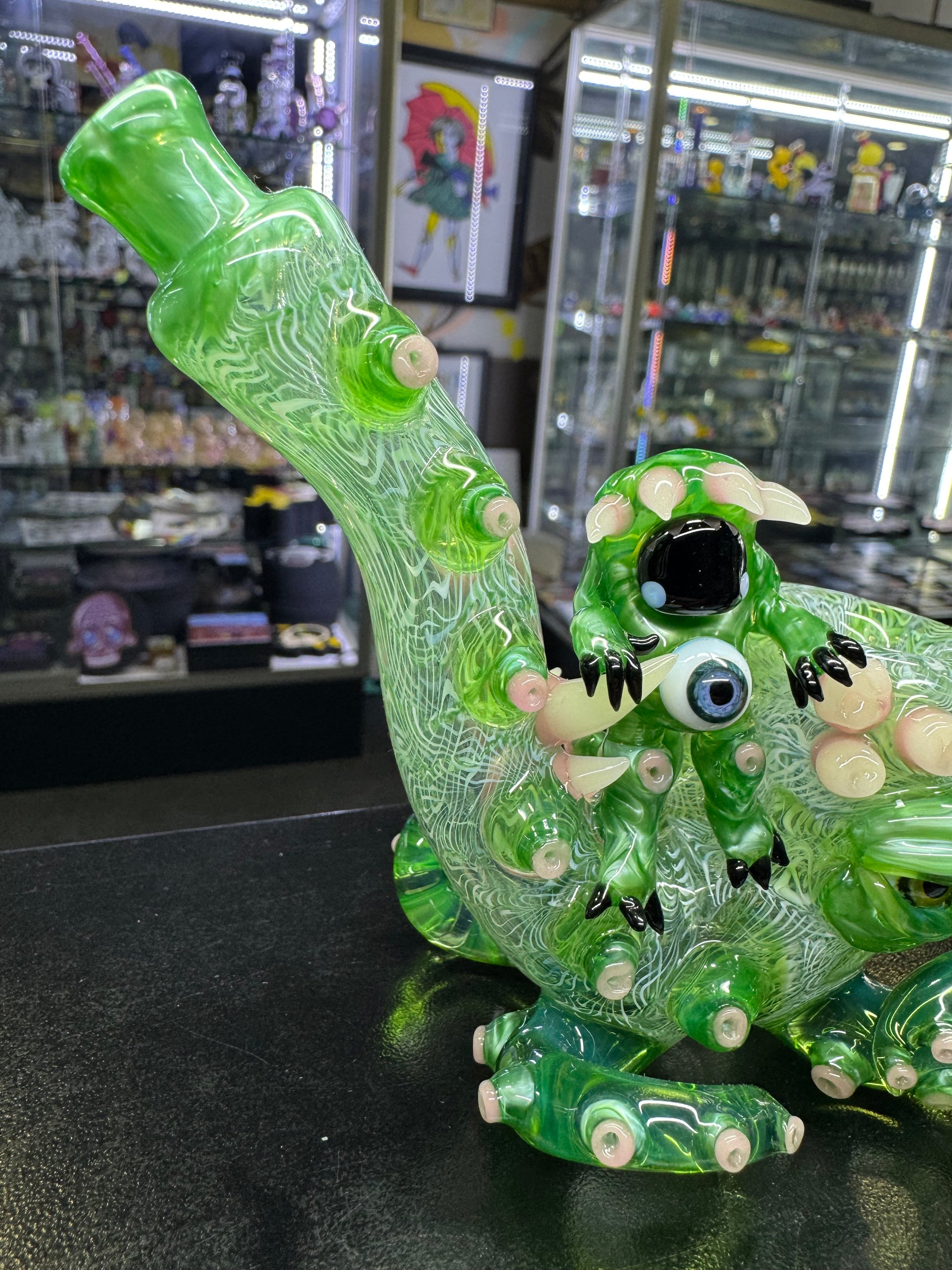 Brandon Martin x Salt Sherlock