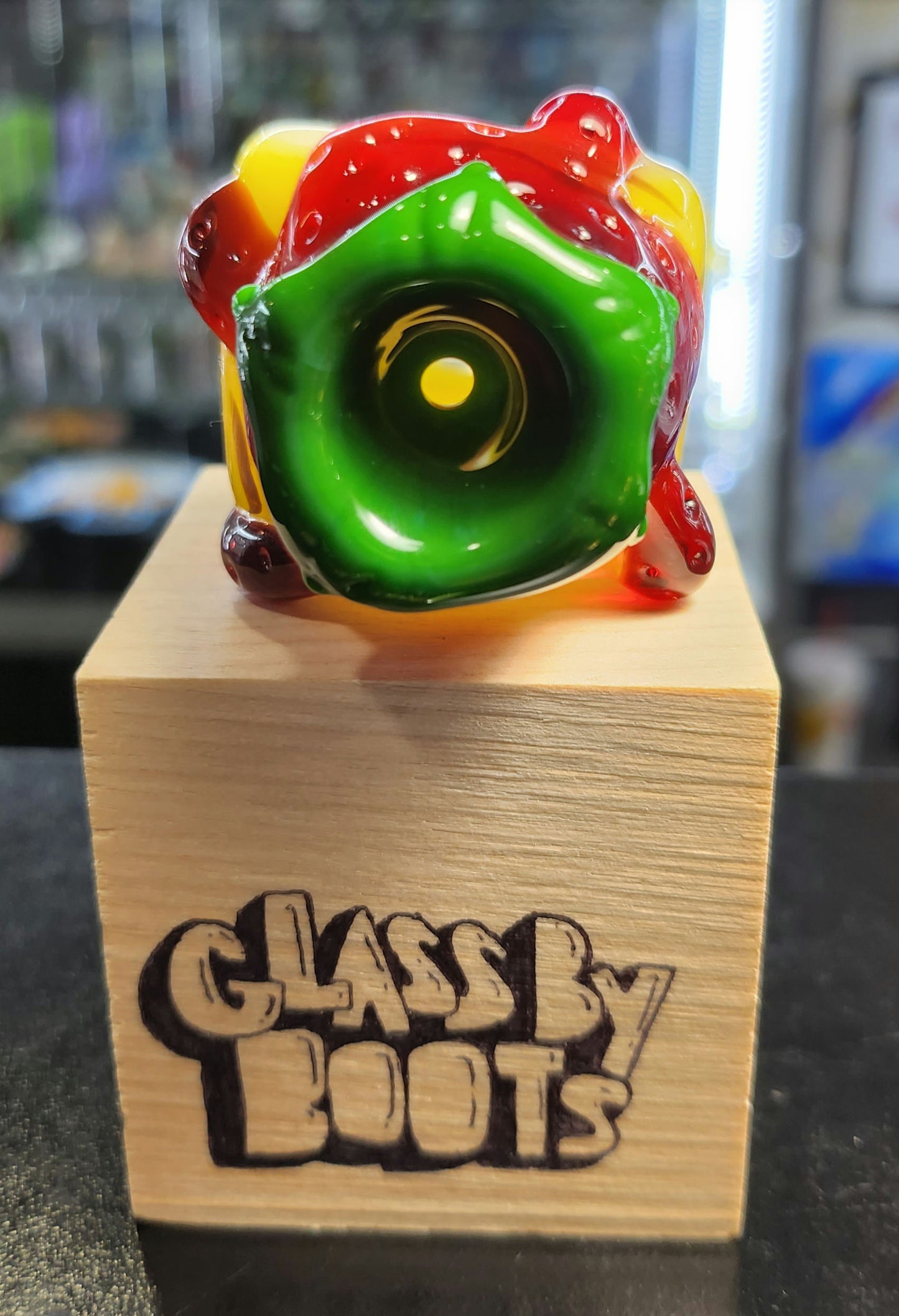 Glass by Boots StrawNana 14mm Slide Roozie's Slide Show 2022