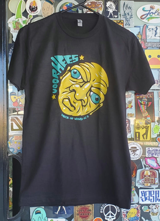 Voorhees x Piece of Mind OC Tee Shirt 2022