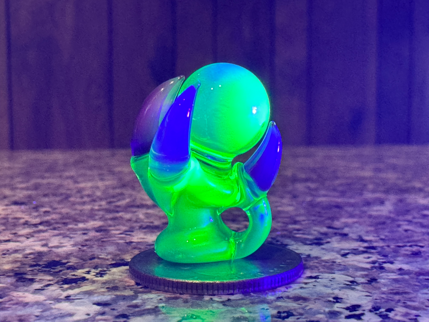 Mike Luna Nano Pendant